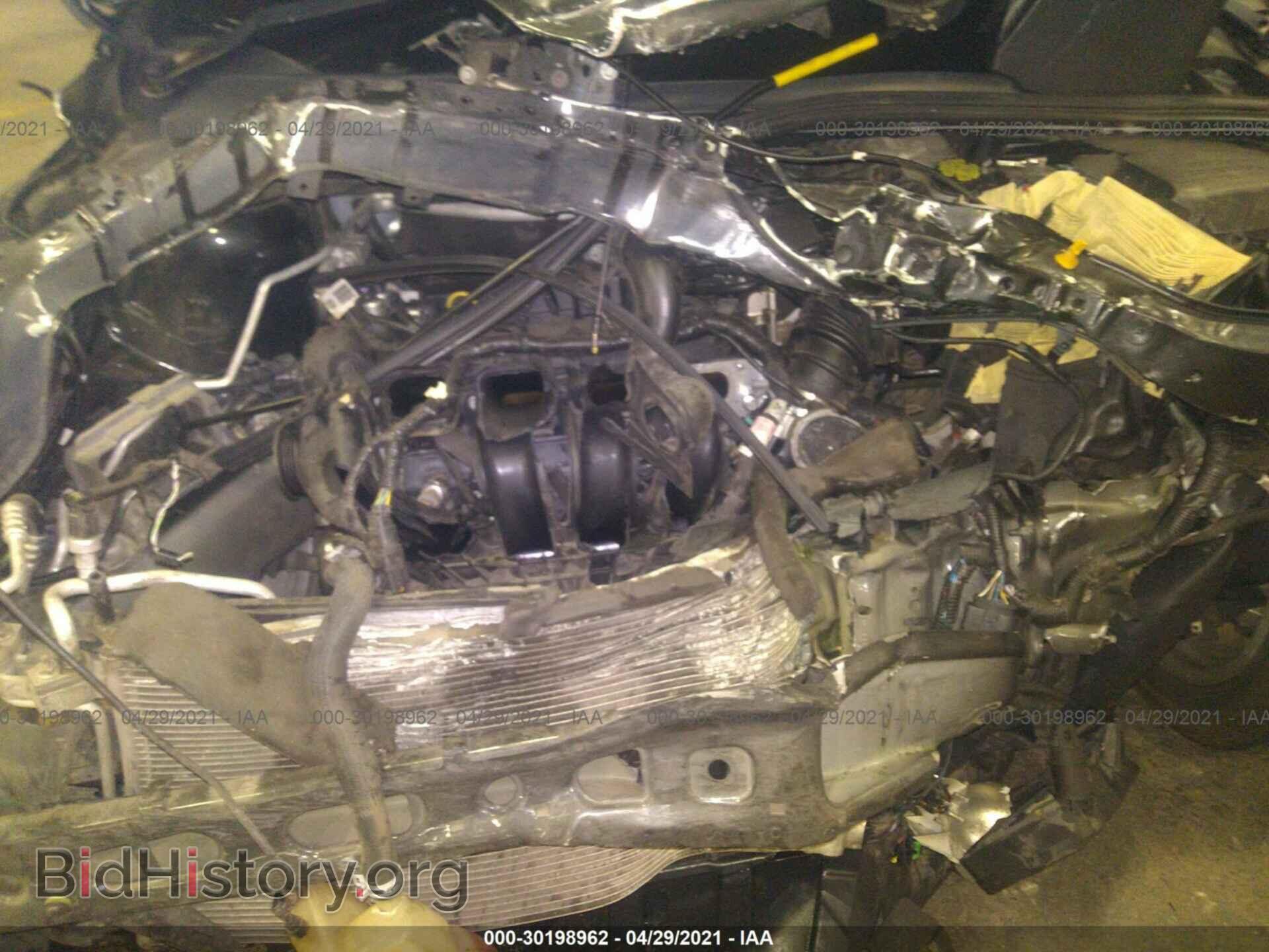 2015 FORD FOCUS - VIN: 1FADP3K26FL317873 - Фото 10