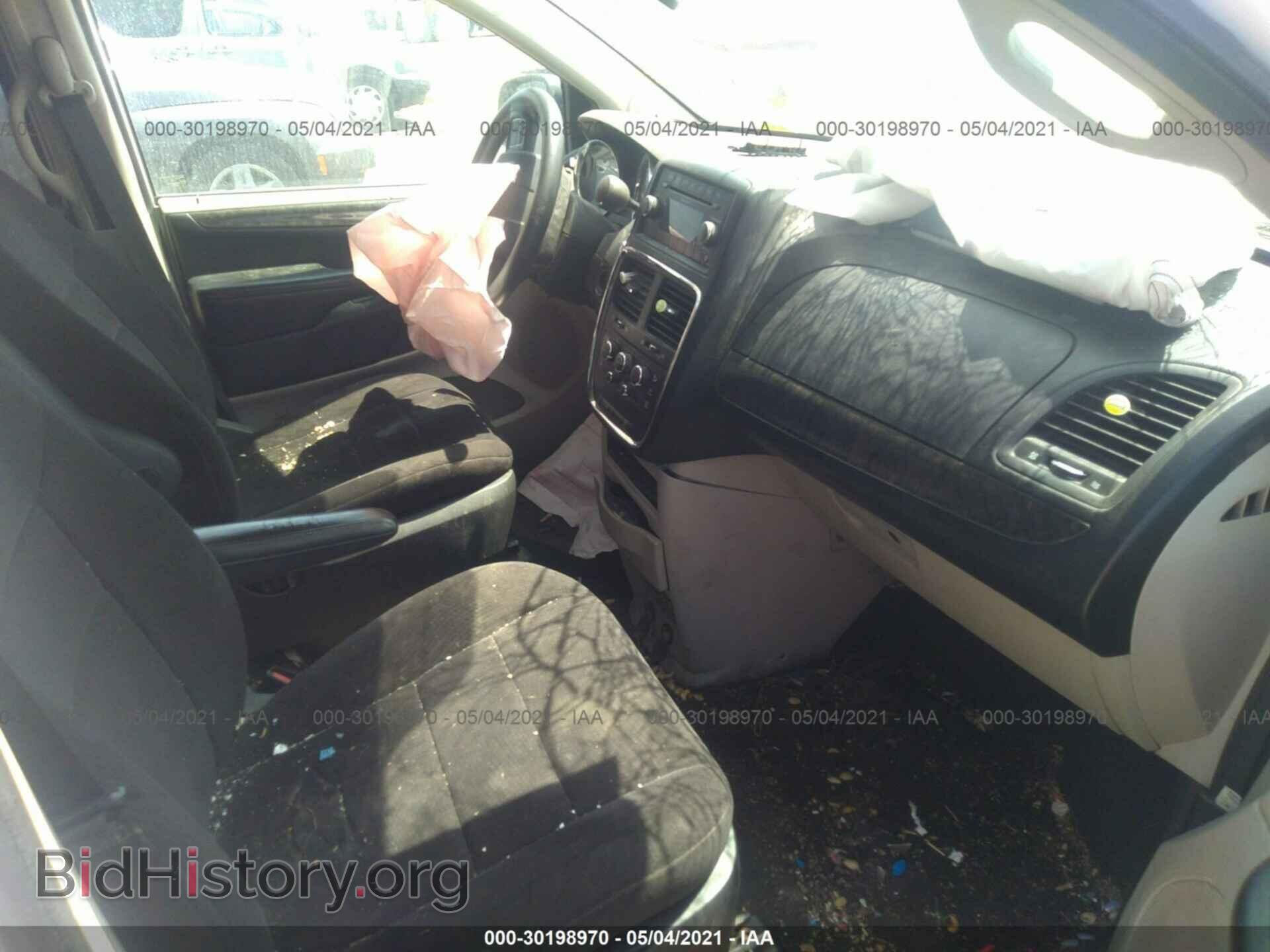 2011 DODGE GRAND CARAVAN - VIN: 2D4RN3DG7BR627565 - Фото 5
