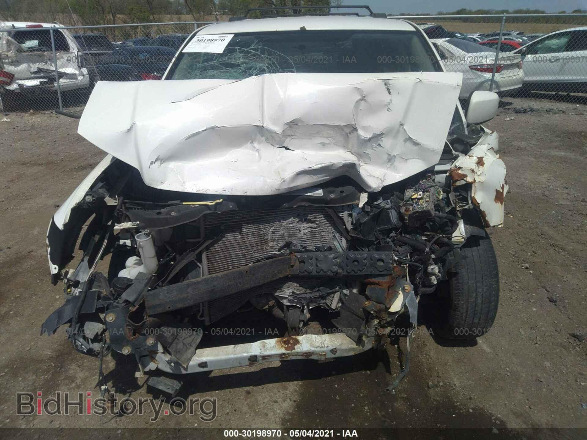2011 DODGE GRAND CARAVAN - VIN: 2D4RN3DG7BR627565 - Фото 6