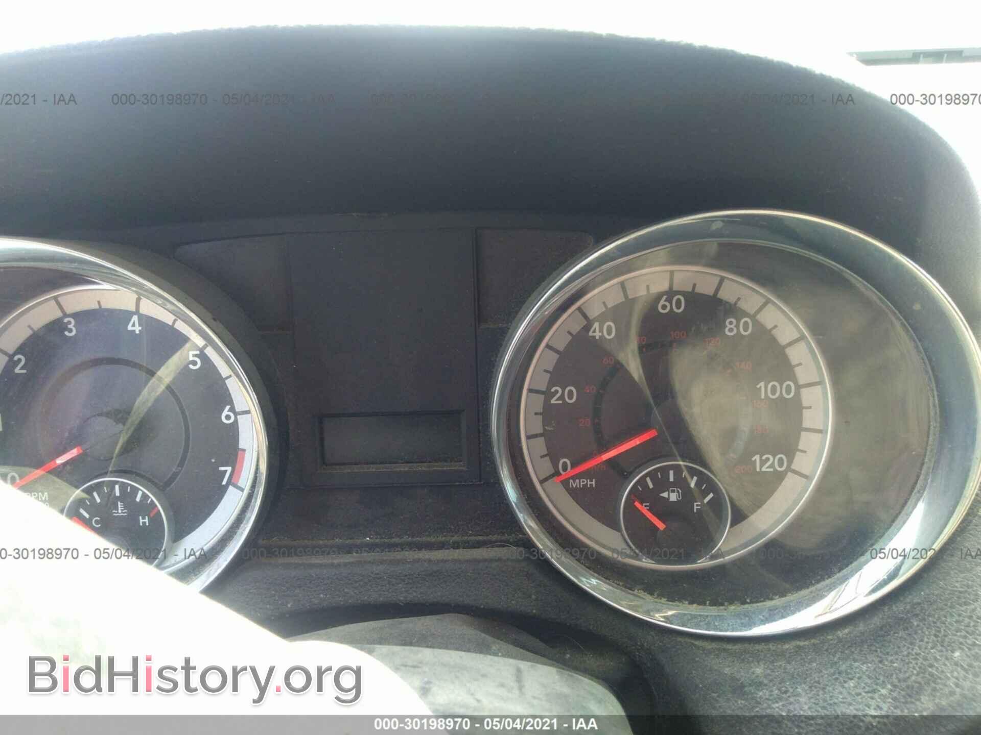 2011 DODGE GRAND CARAVAN - VIN: 2D4RN3DG7BR627565 - Фото 7