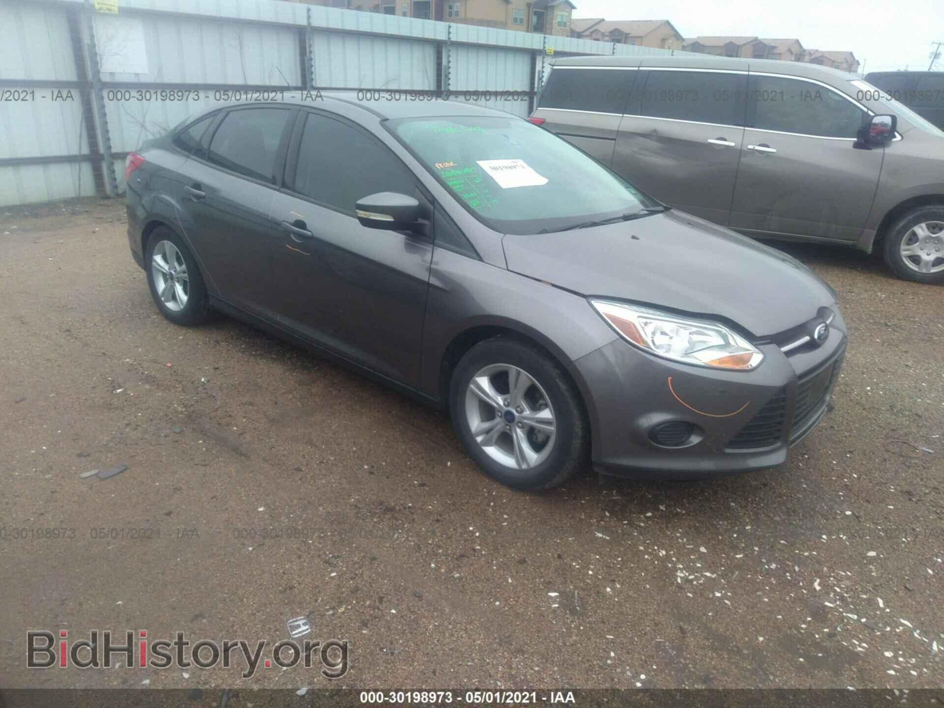 Фотография 1FADP3F21EL406145 - FORD FOCUS 2014