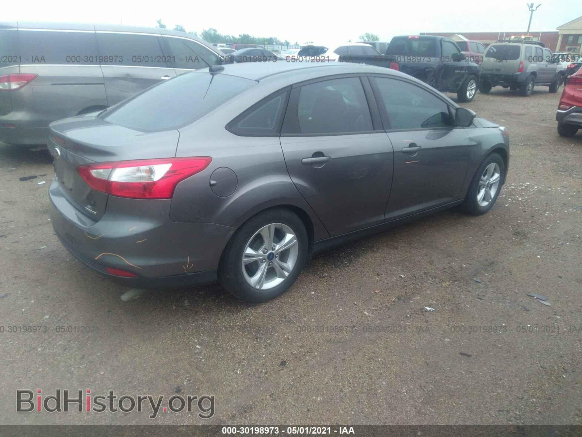 2014 FORD FOCUS - VIN: 1FADP3F21EL406145 - Photo 4