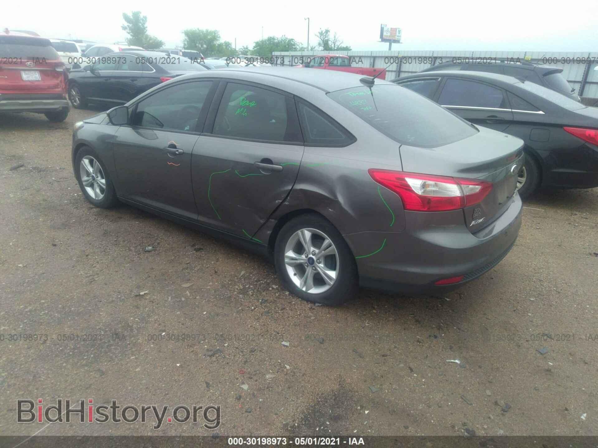 2014 FORD FOCUS - VIN: 1FADP3F21EL406145 - Photo 6