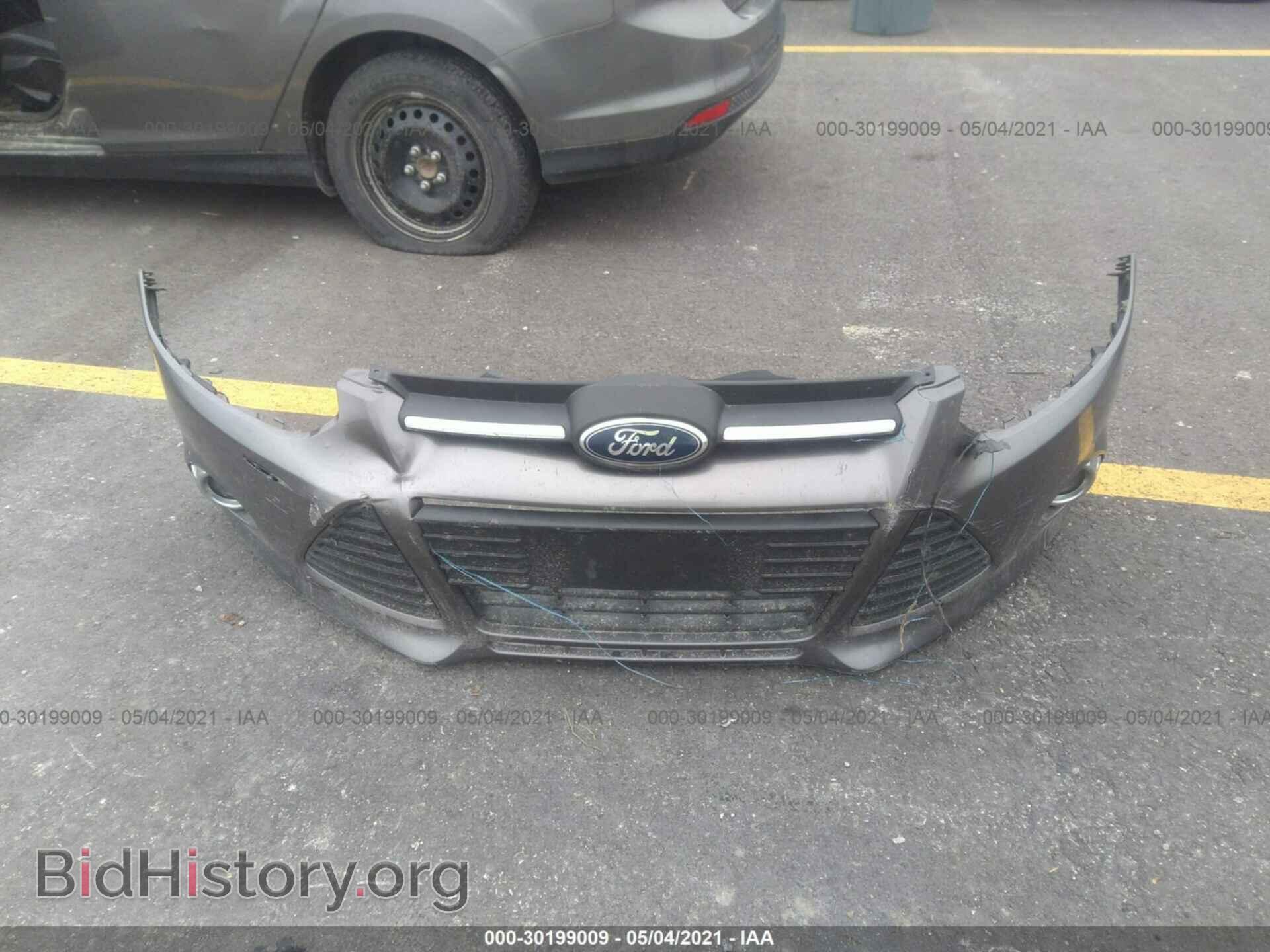 2012 FORD FOCUS - VIN: 1FAHP3F24CL347560 - Фото 12