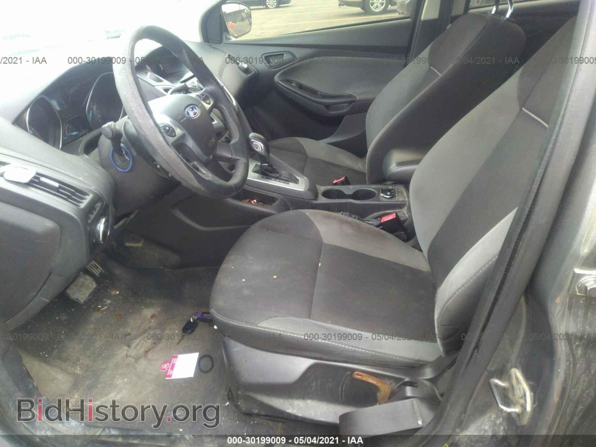 2012 FORD FOCUS - VIN: 1FAHP3F24CL347560 - Фото 5