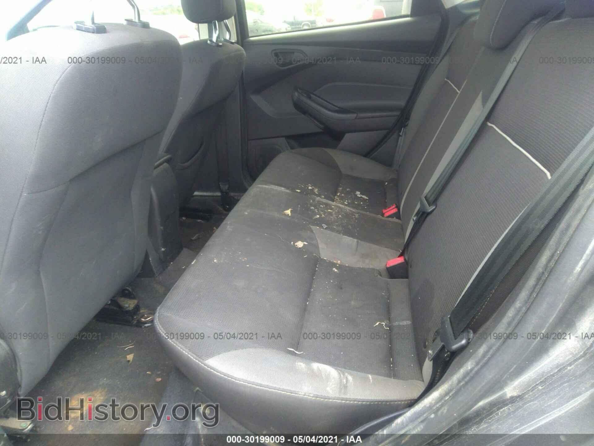 2012 FORD FOCUS - VIN: 1FAHP3F24CL347560 - Фото 8