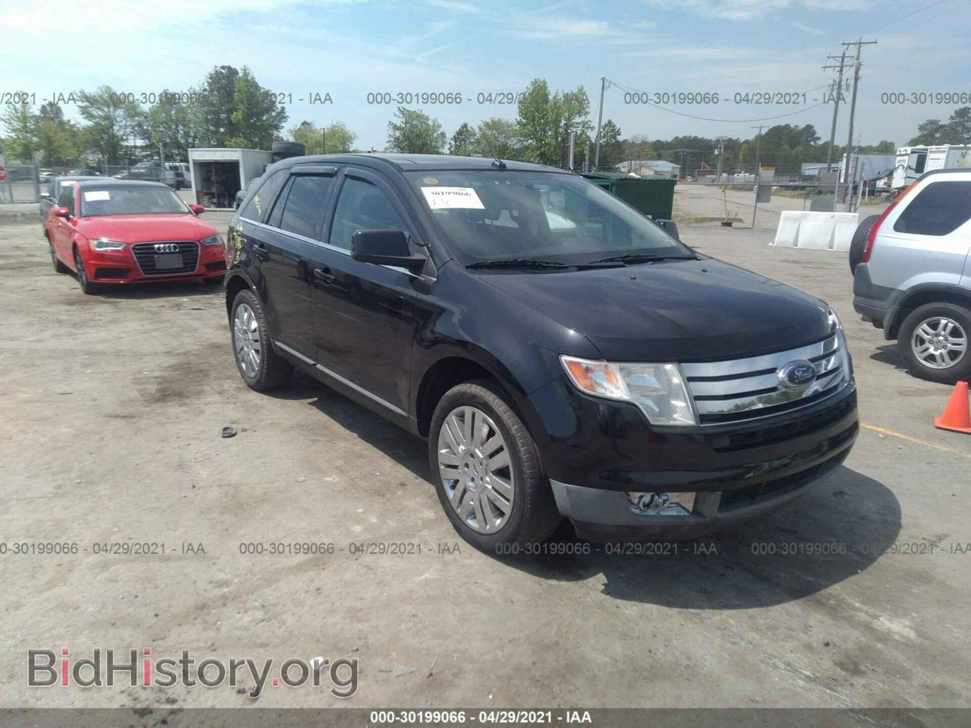 Photo 2FMDK4KC3ABB39058 - FORD EDGE 2010
