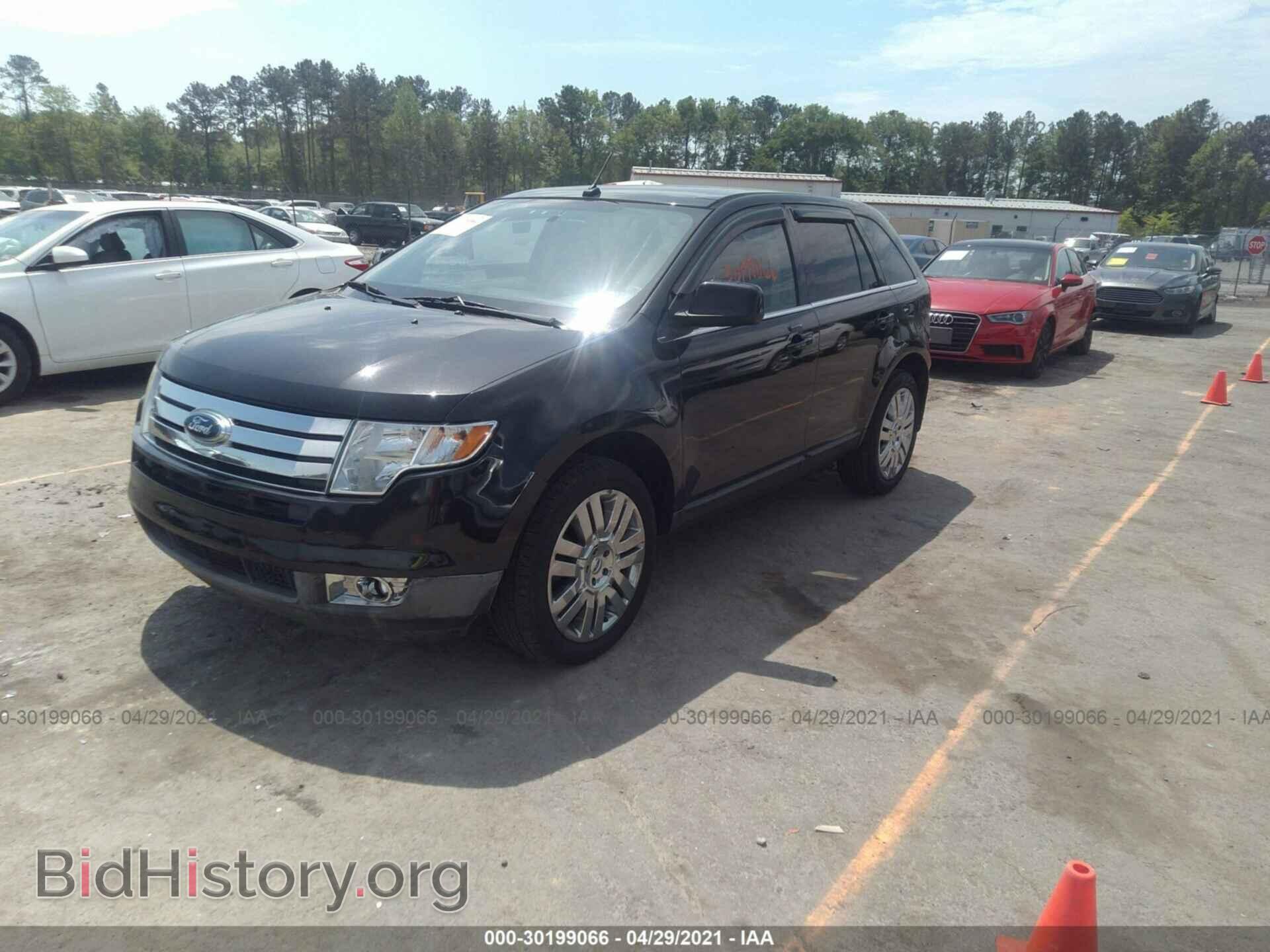 2010 FORD EDGE - VIN: 2FMDK4KC3ABB39058 - Фото 2