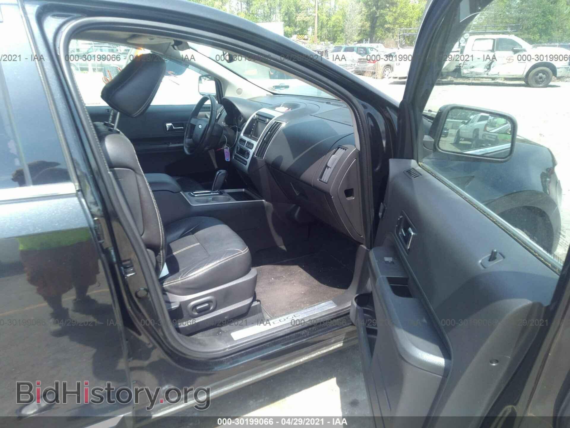 2010 FORD EDGE - VIN: 2FMDK4KC3ABB39058 - Фото 5