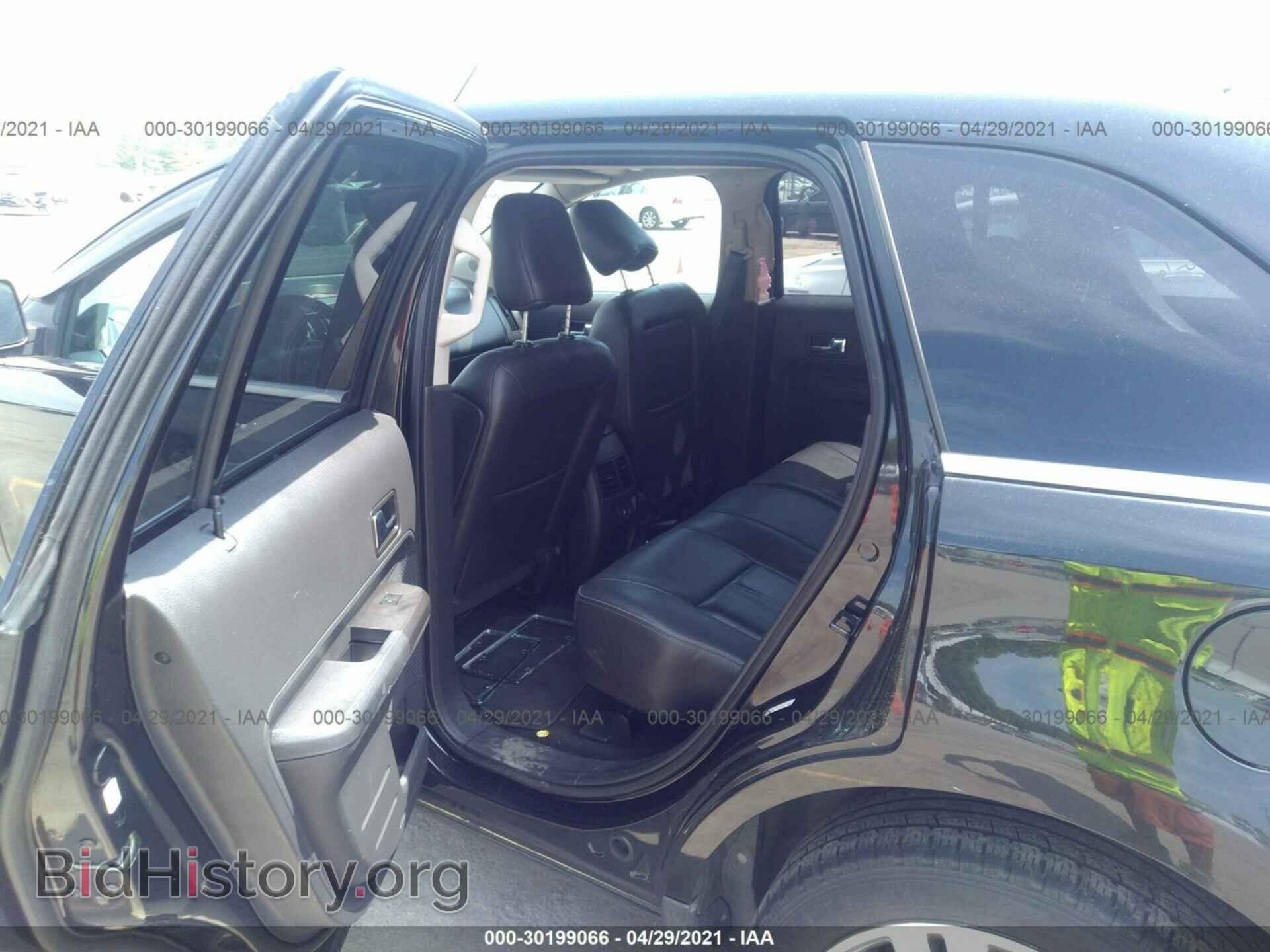 2010 FORD EDGE - VIN: 2FMDK4KC3ABB39058 - Фото 8
