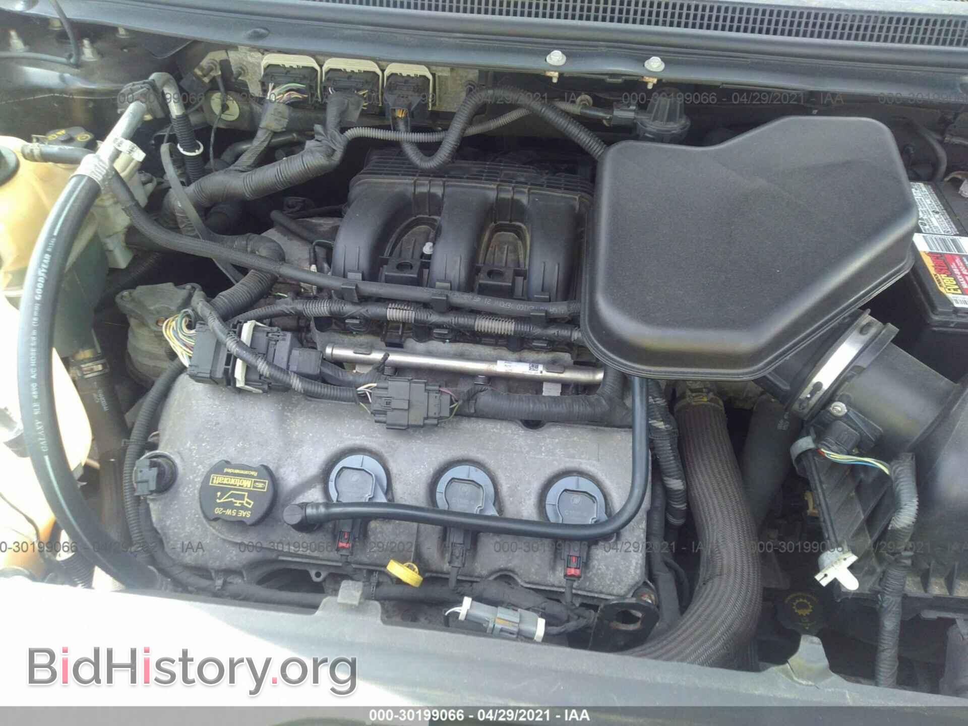 2010 FORD EDGE - VIN: 2FMDK4KC3ABB39058 - Фото 10