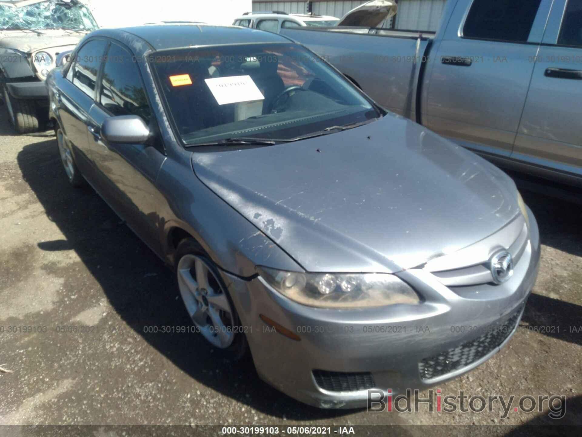 Photo 1YVHP80C075M22025 - MAZDA MAZDA6 2007