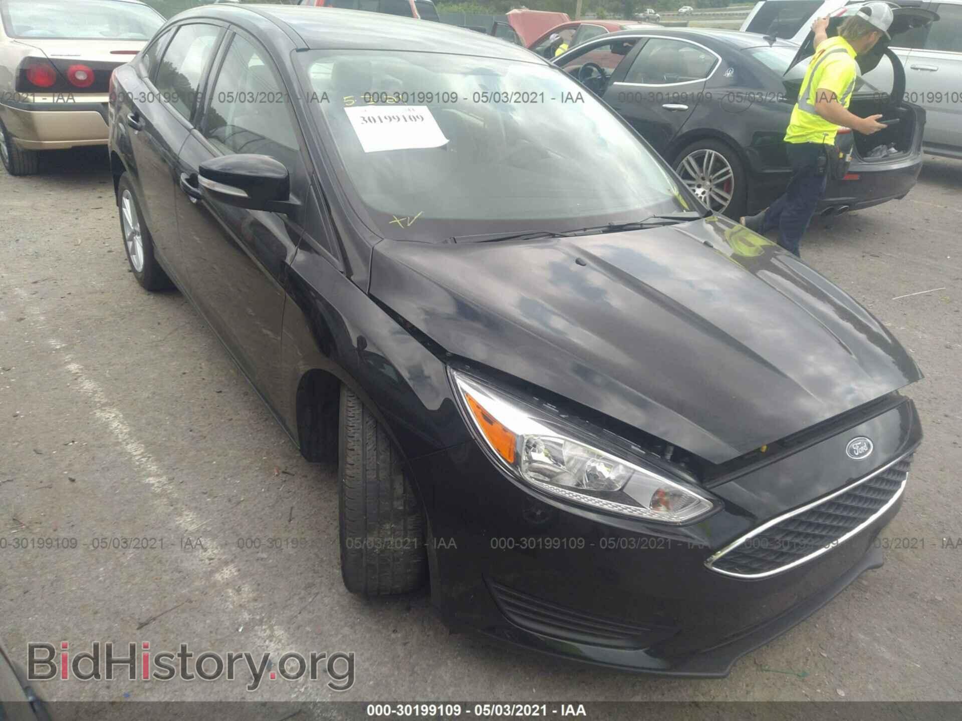 Фотография 1FADP3F29HL256208 - FORD FOCUS 2017