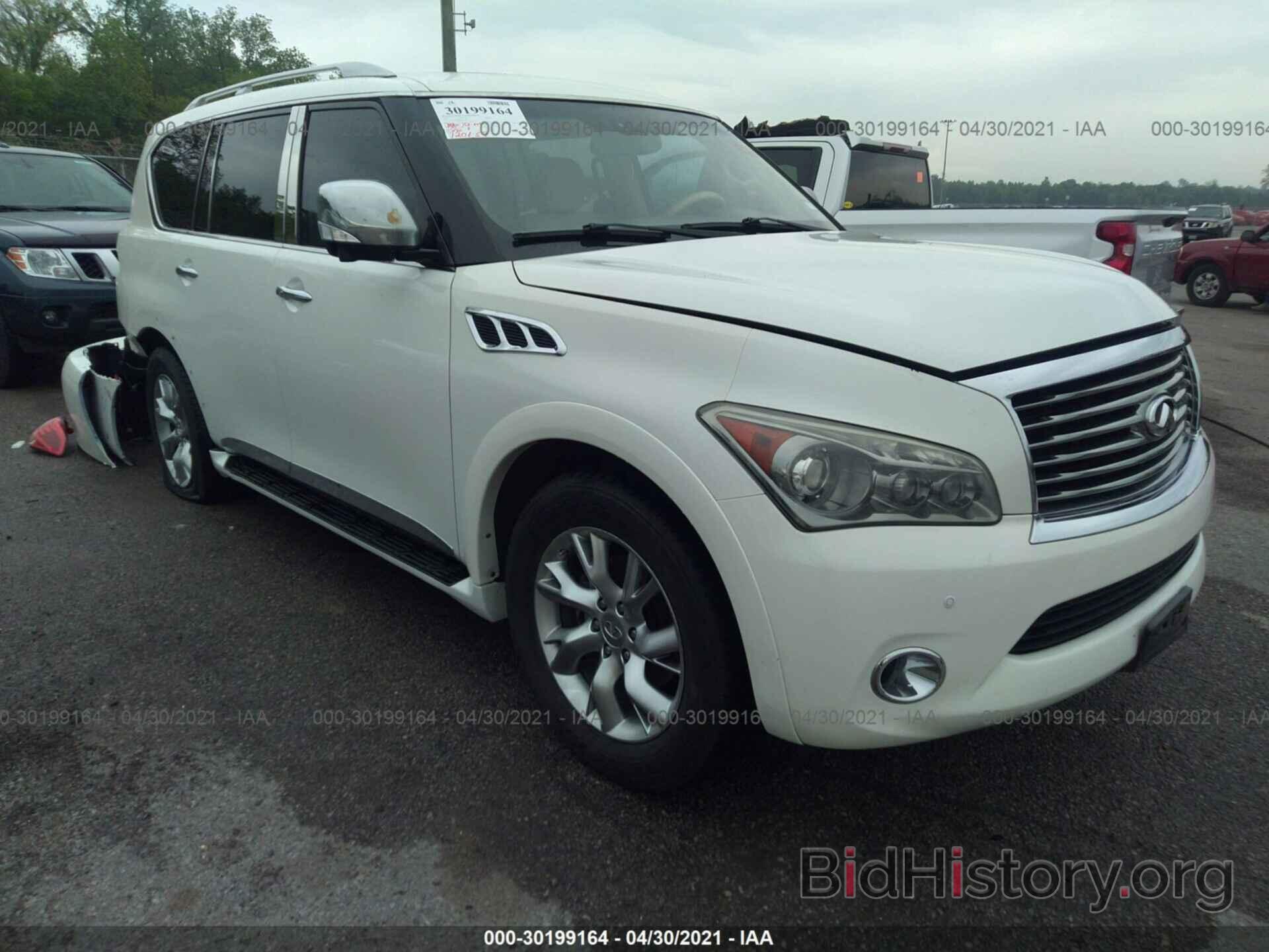 Фотография JN8AZ2NF2B9502353 - INFINITI QX56 2011