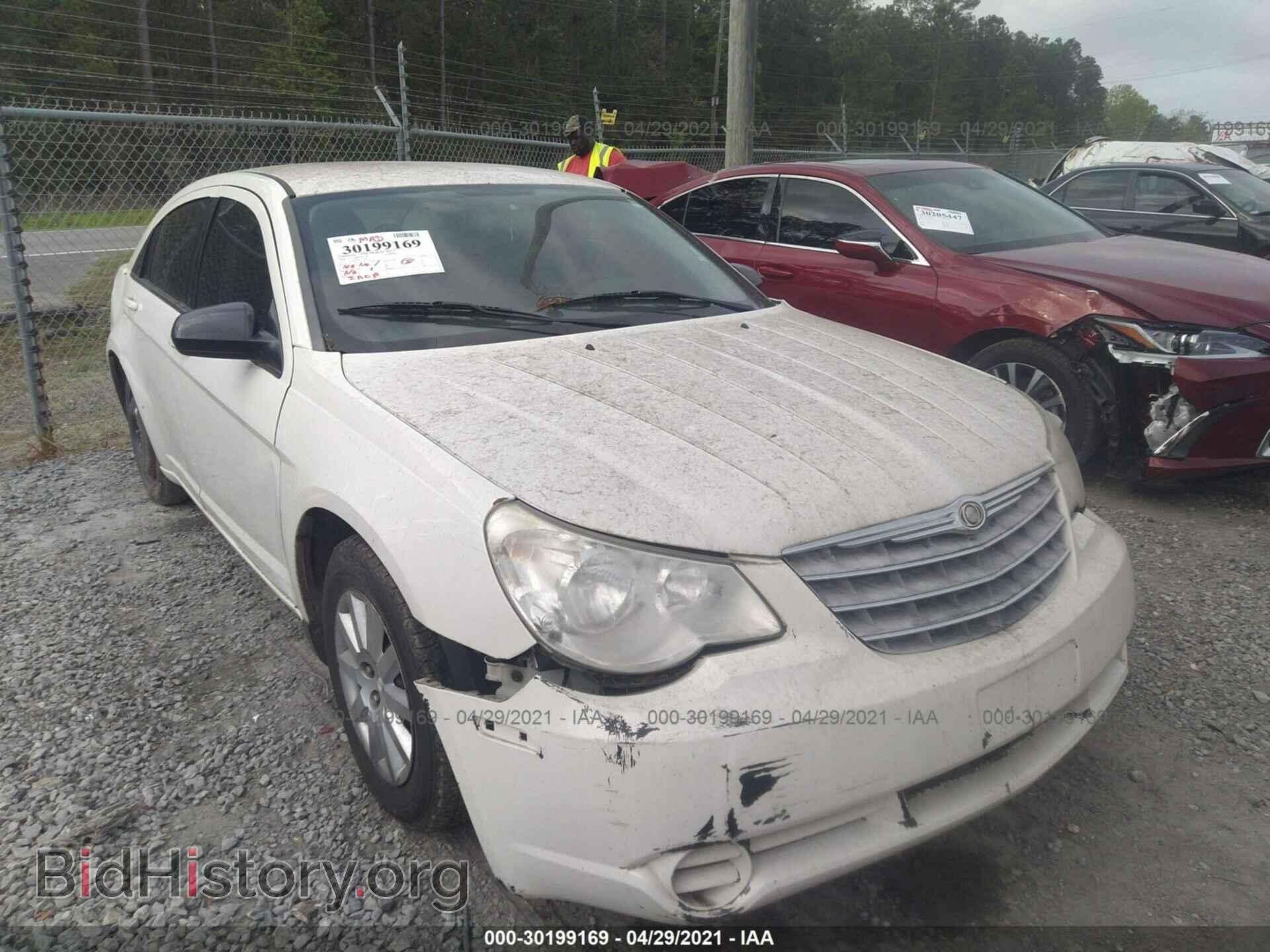 Photo 1C3LC46R08N235664 - CHRYSLER SEBRING 2008