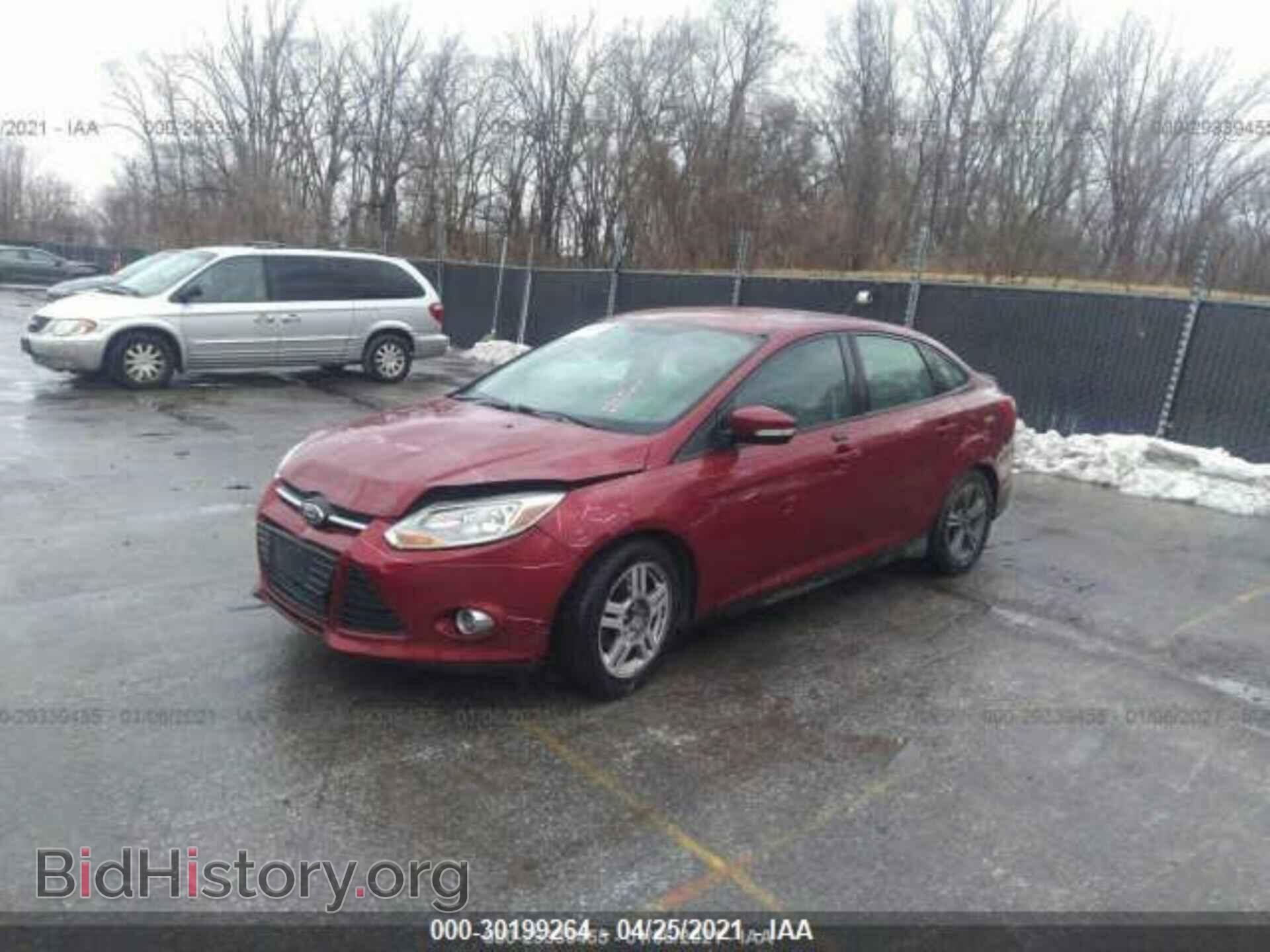 2014 FORD FOCUS - VIN: 1FADP3F26EL270790 - Photo 2