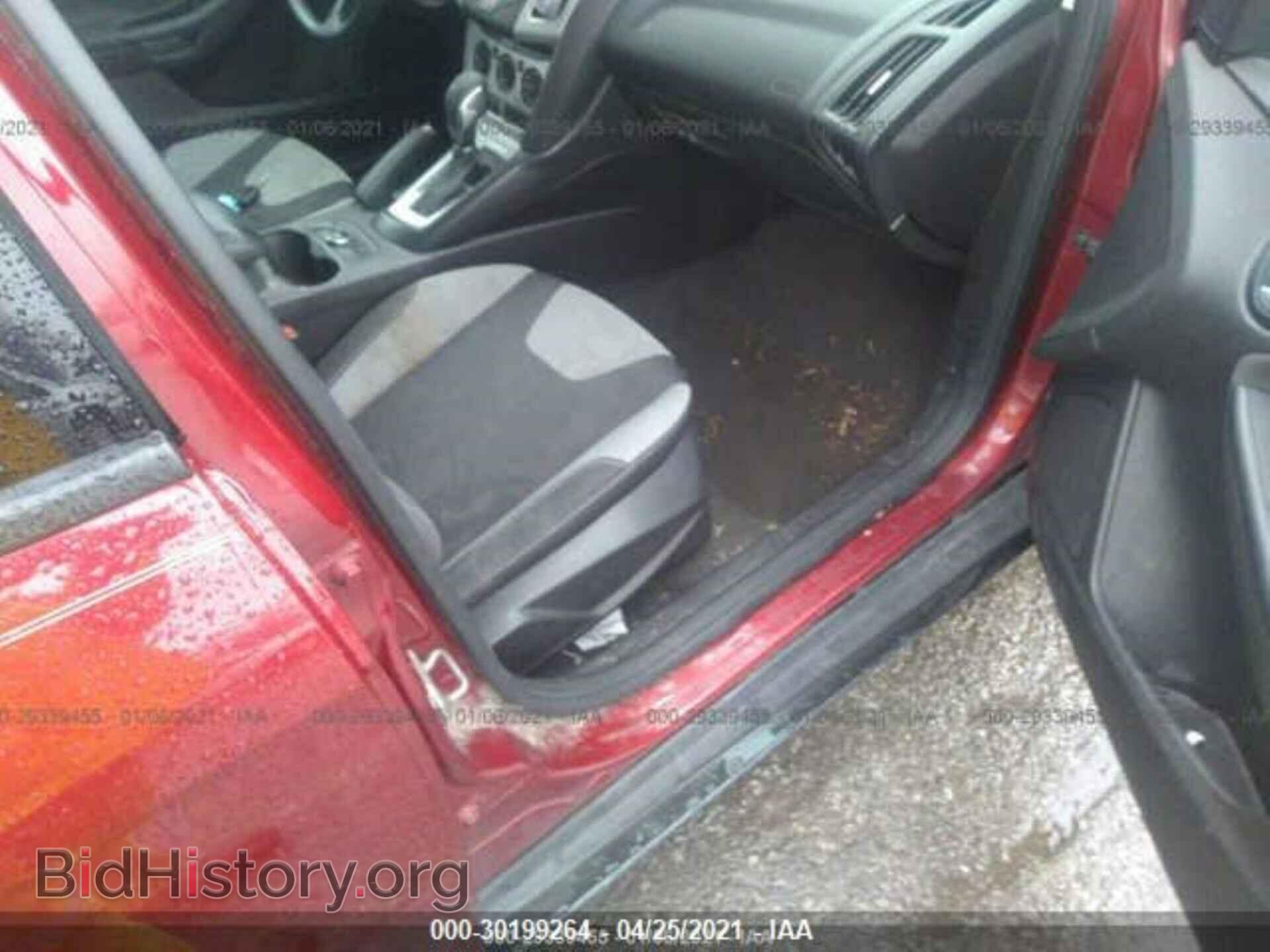 2014 FORD FOCUS - VIN: 1FADP3F26EL270790 - Photo 5