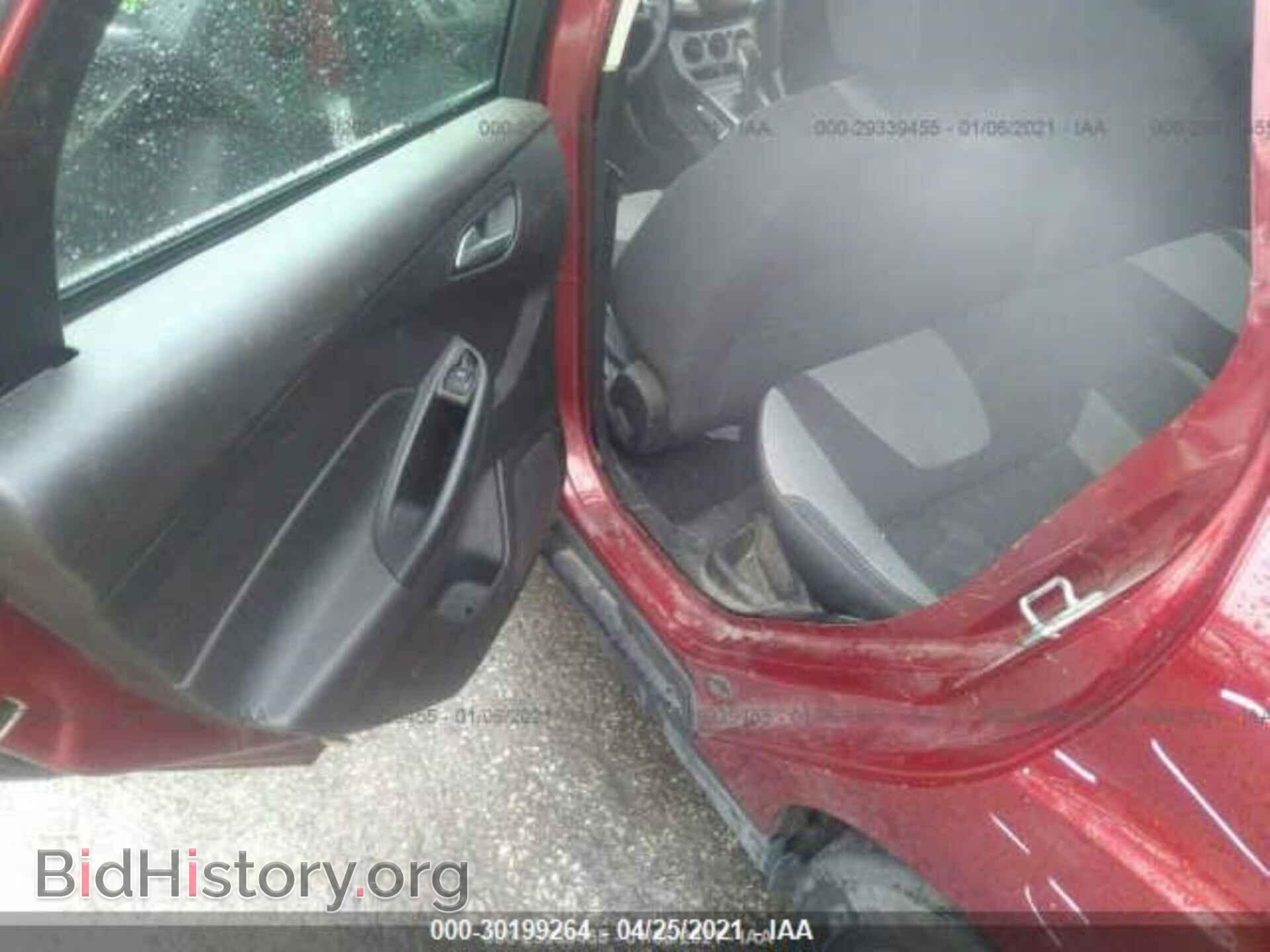 2014 FORD FOCUS - VIN: 1FADP3F26EL270790 - Photo 7