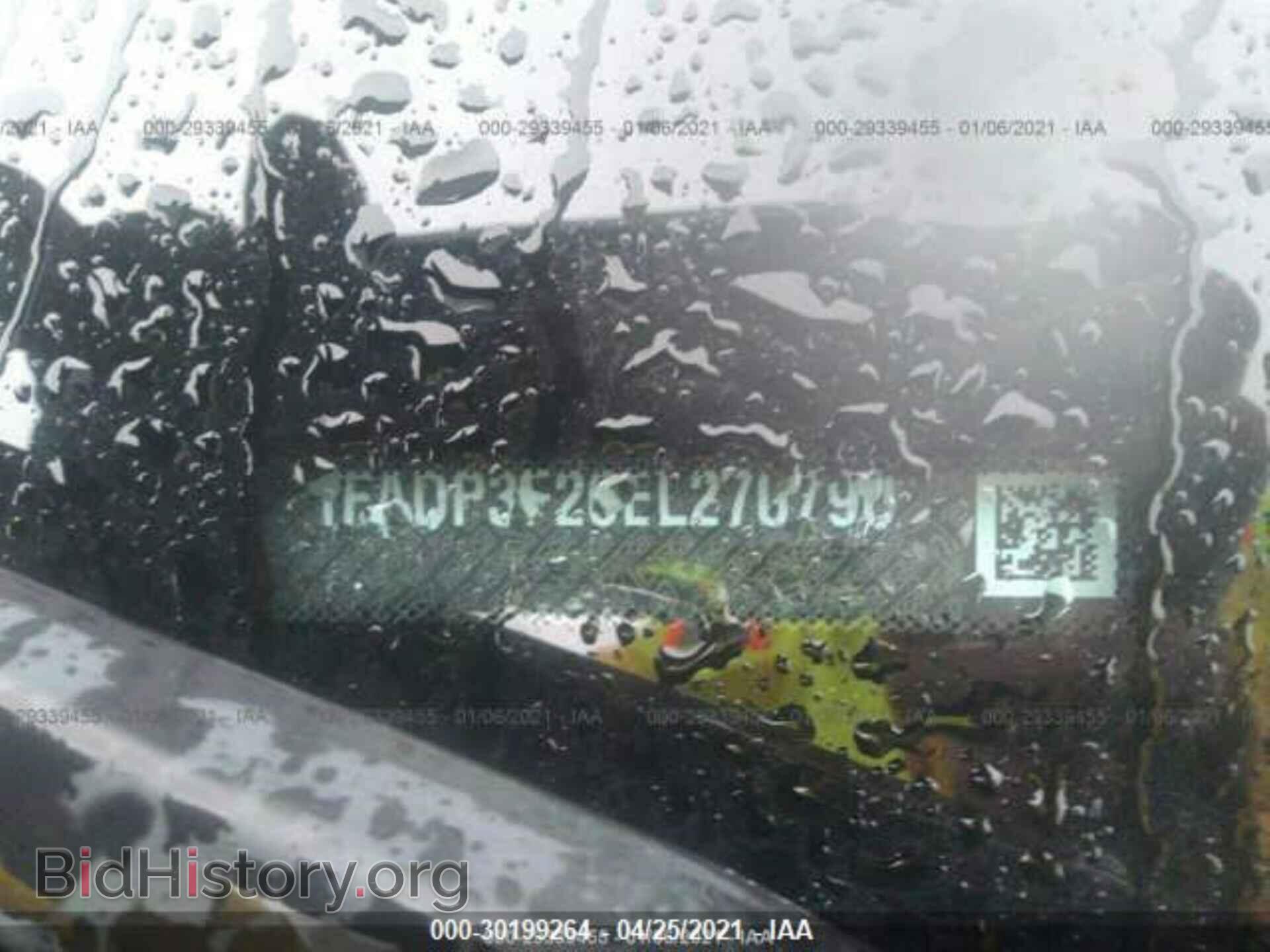 2014 FORD FOCUS - VIN: 1FADP3F26EL270790 - Photo 9