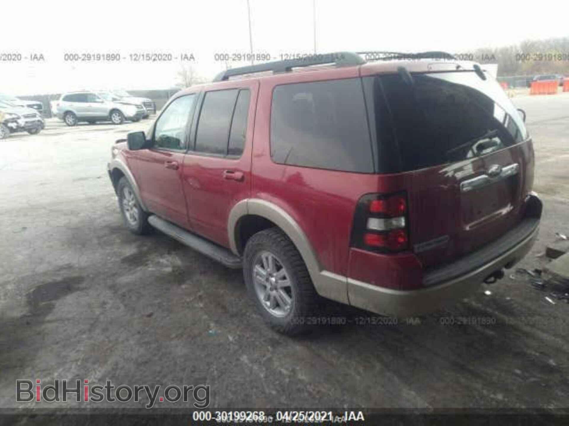 2010 FORD EXPLORER - VIN: 1FMEU7EE9AUA78371 - Фото 3