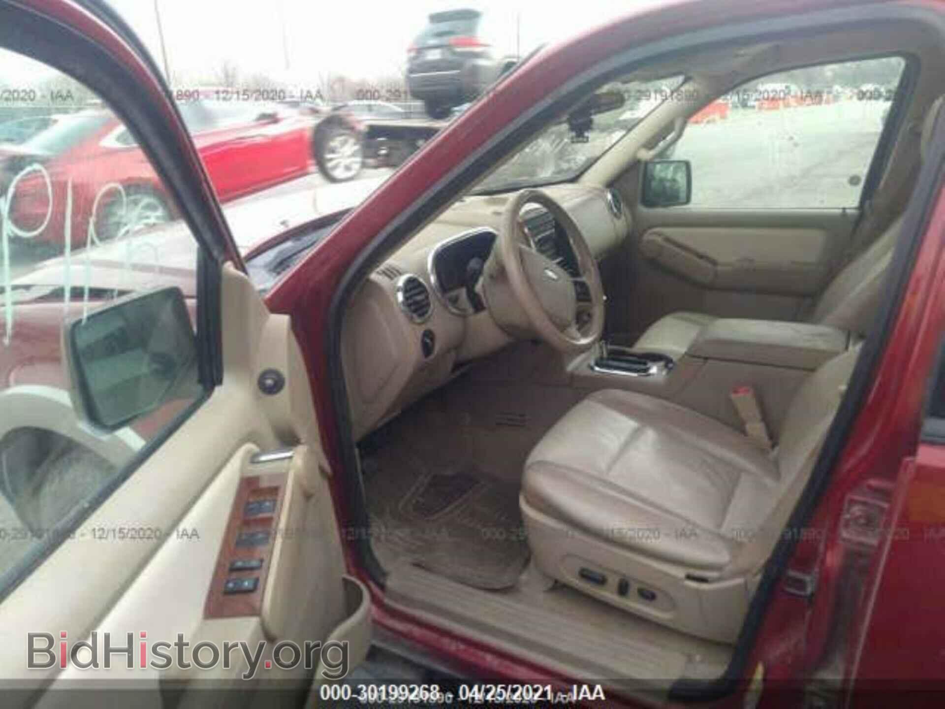2010 FORD EXPLORER - VIN: 1FMEU7EE9AUA78371 - Фото 5
