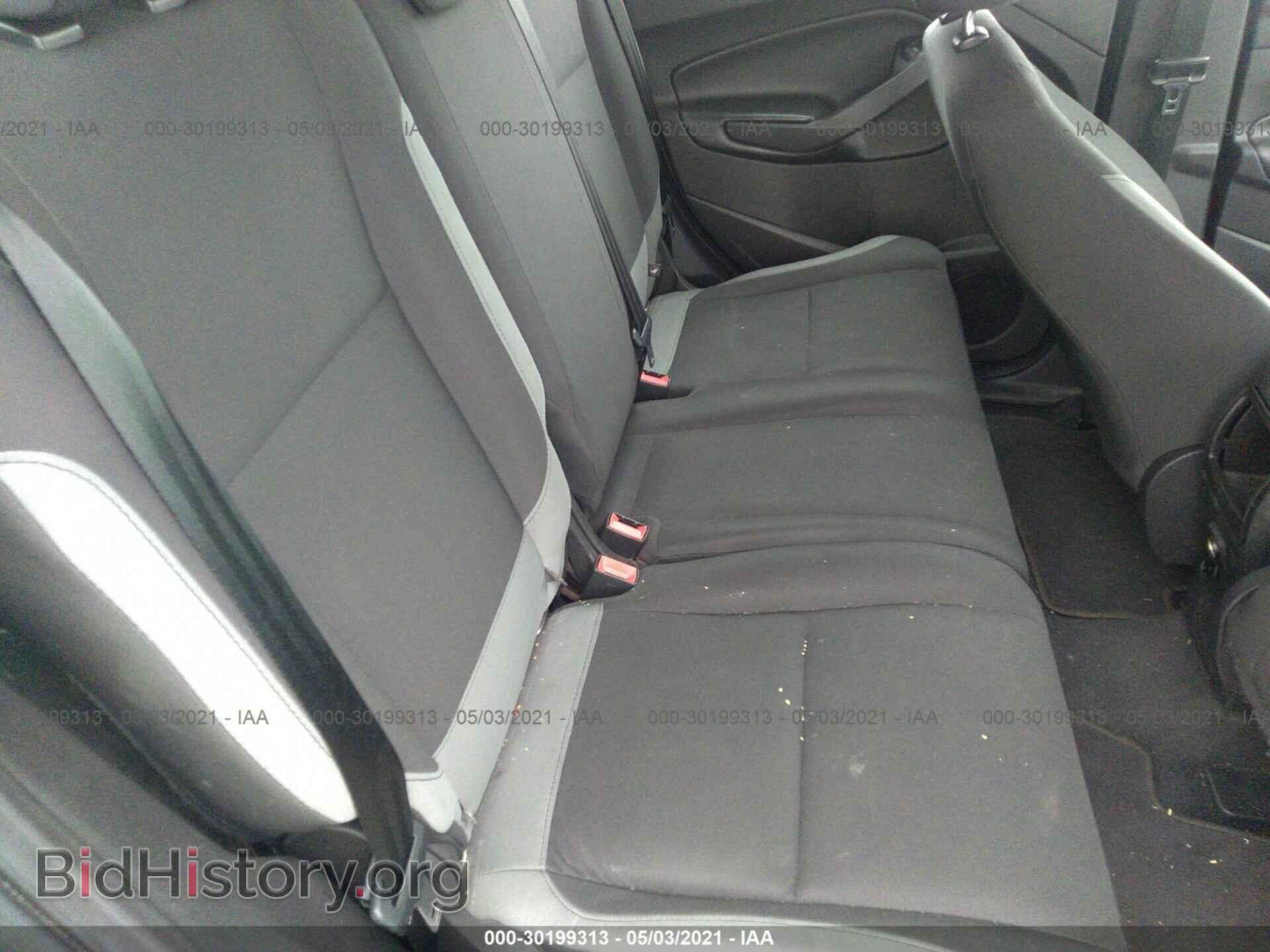 2014 FORD ESCAPE - VIN: 1FMCU0F70EUE48563 - Photo 8