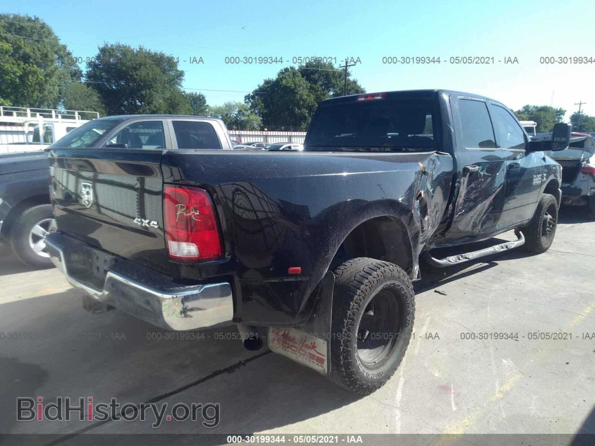 2015 RAM 3500 - VIN: 3C63RRGL6FG534770 - Фото 4