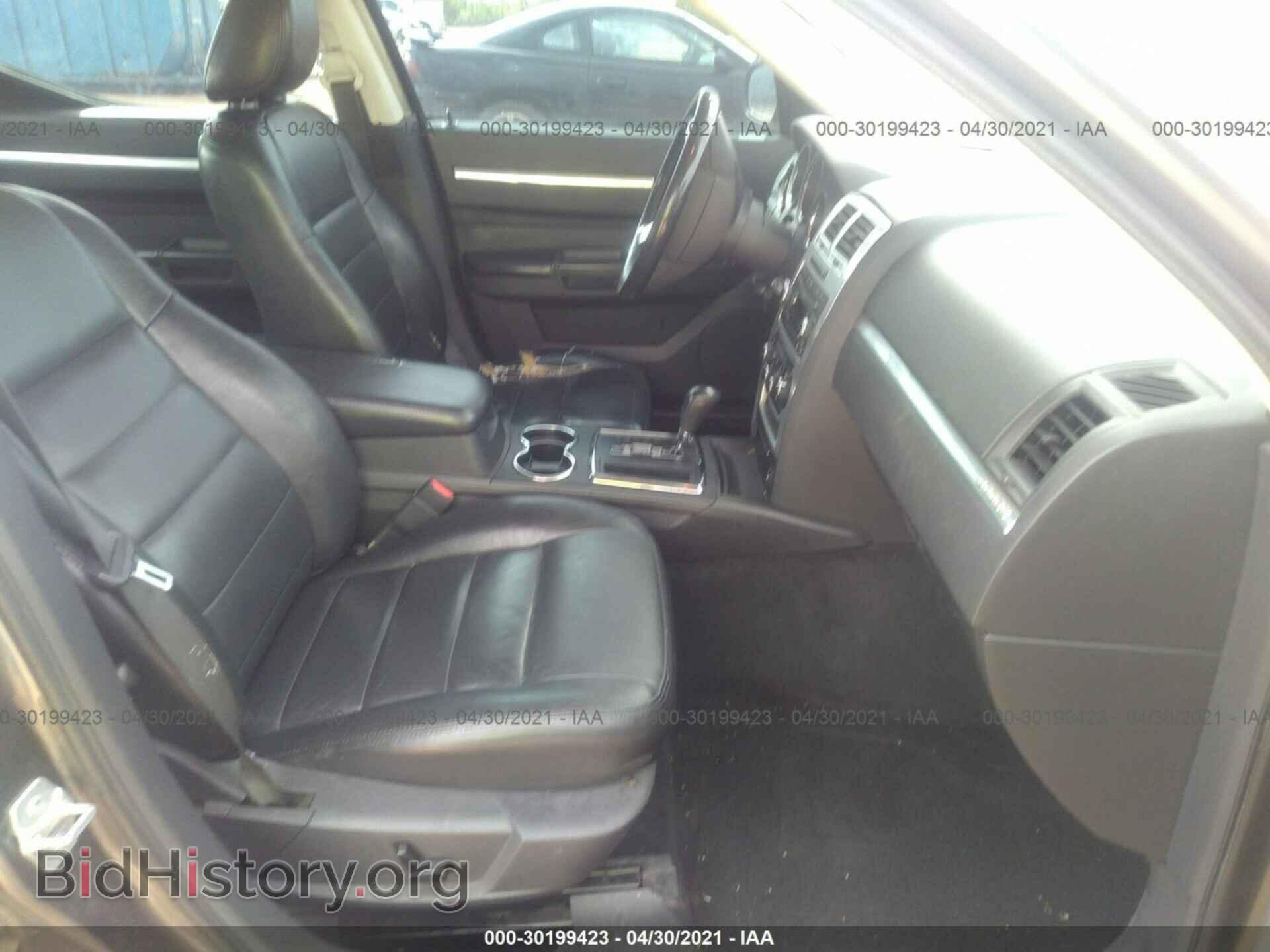 2009 DODGE CHARGER - VIN: 2B3KA33V69H519675 - Фото 5