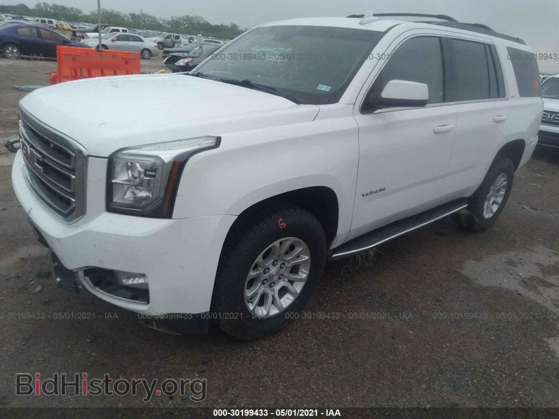 2016 GMC YUKON - VIN: 1GKS2BKC7GR125951 - Фото 2