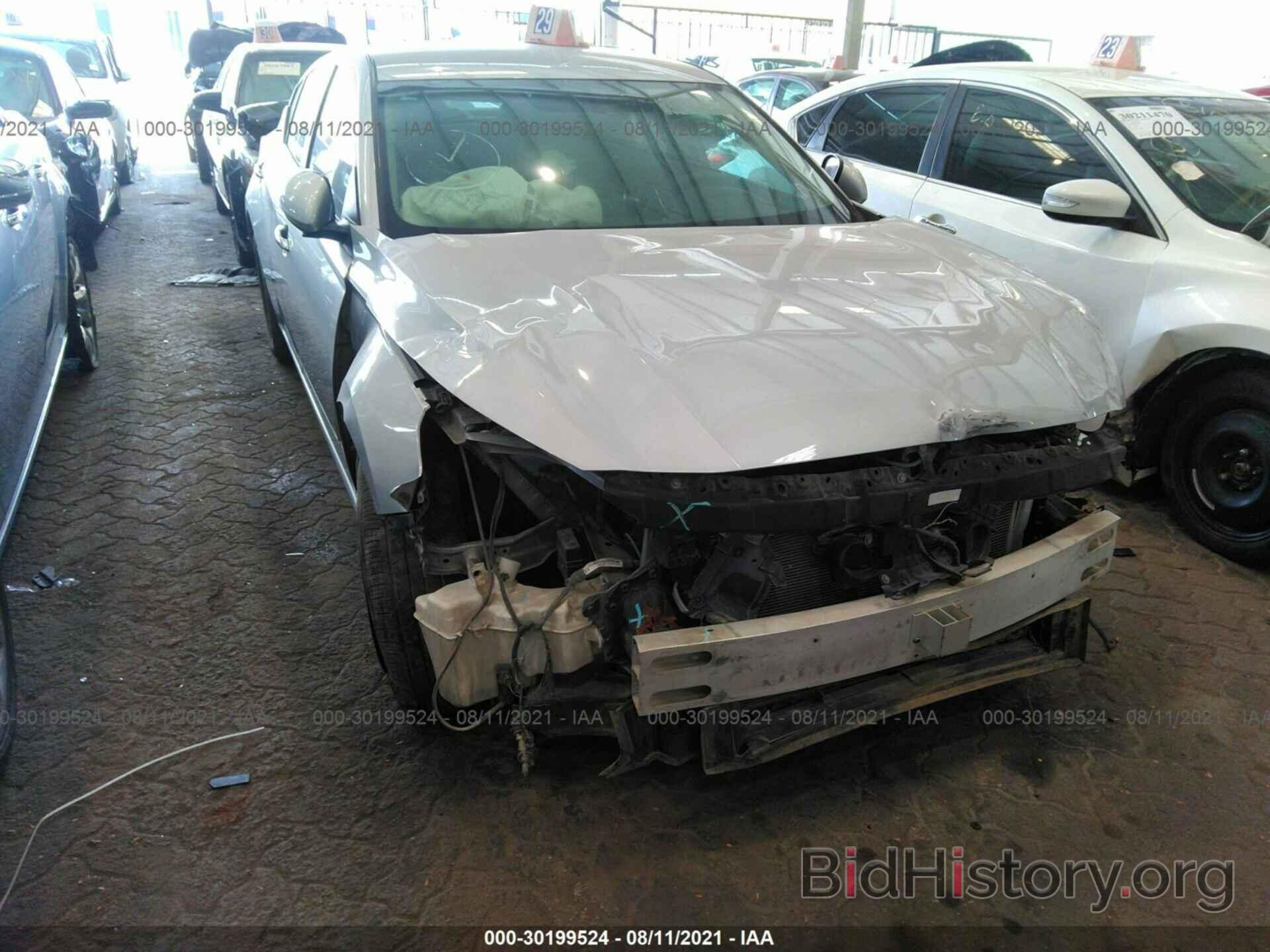 Photo 000BL4BV9KN313494 - NISSAN ALTIMA 2019