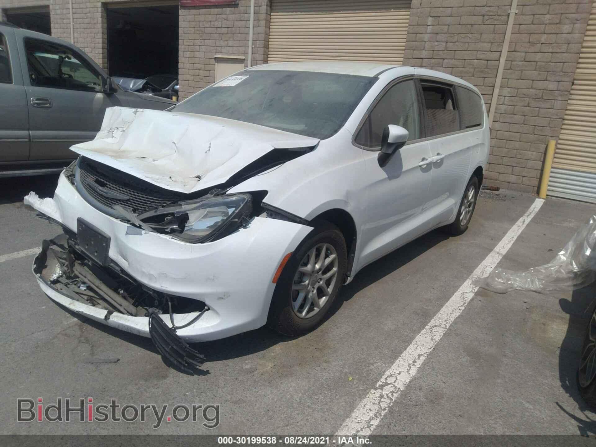 2017 CHRYSLER PACIFICA - VIN: 2C4RC1CG2HR514771 - Фото 2