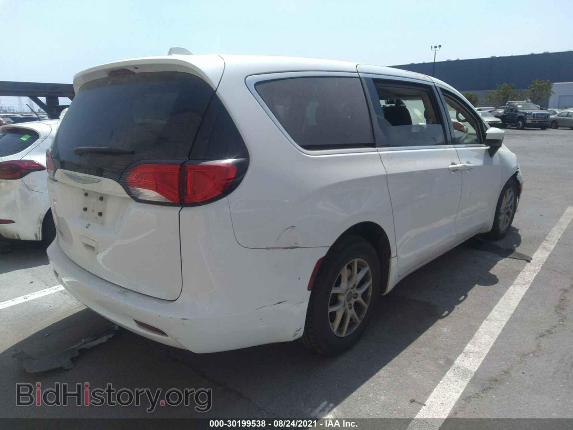 2017 CHRYSLER PACIFICA - VIN: 2C4RC1CG2HR514771 - Фото 4