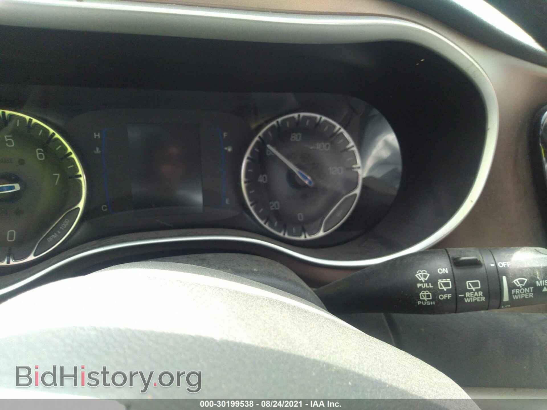 2017 CHRYSLER PACIFICA - VIN: 2C4RC1CG2HR514771 - Фото 7