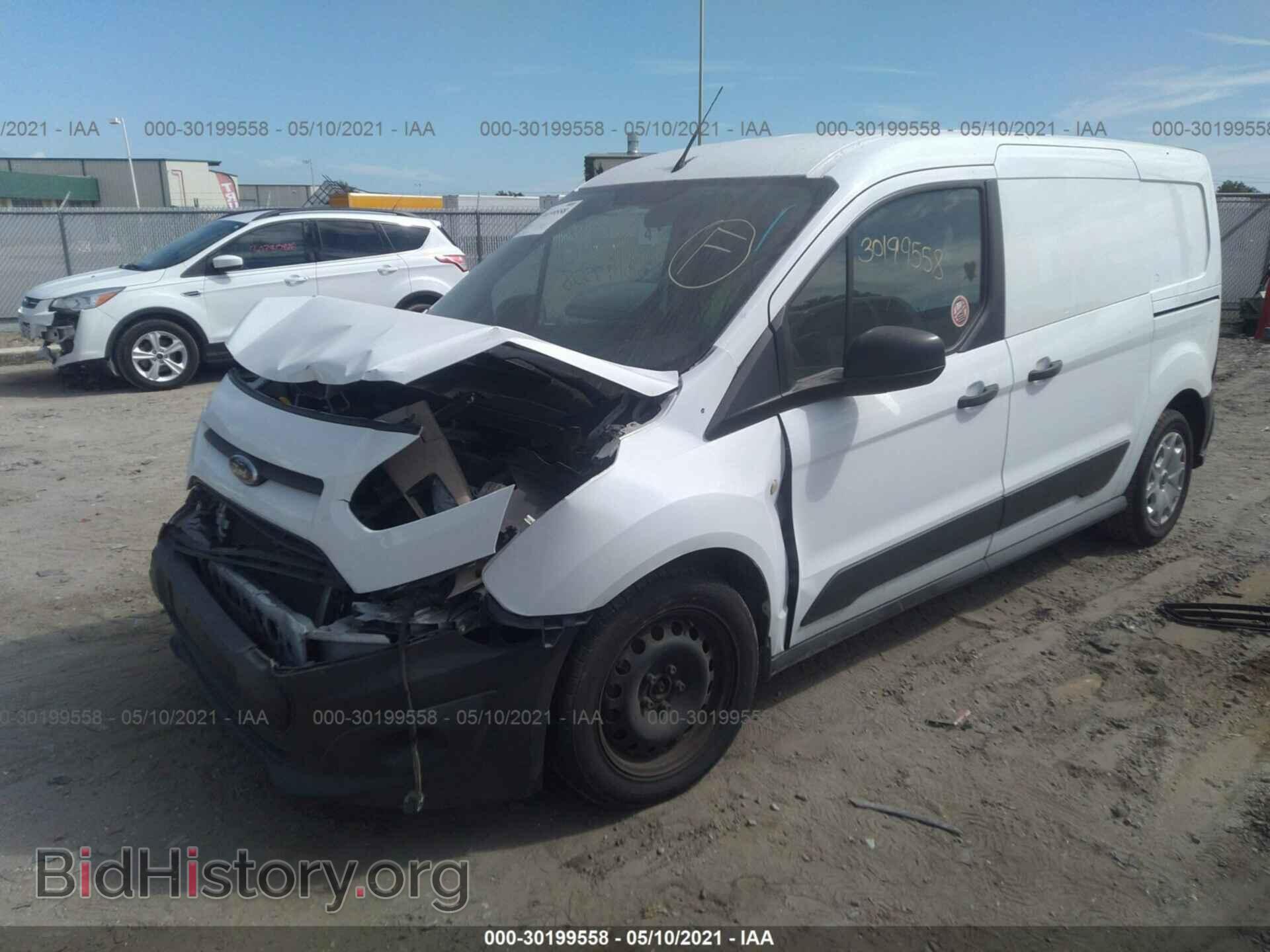 2015 FORD TRANSIT CONNECT - VIN: NM0LS7E78F1208021 - Фото 2