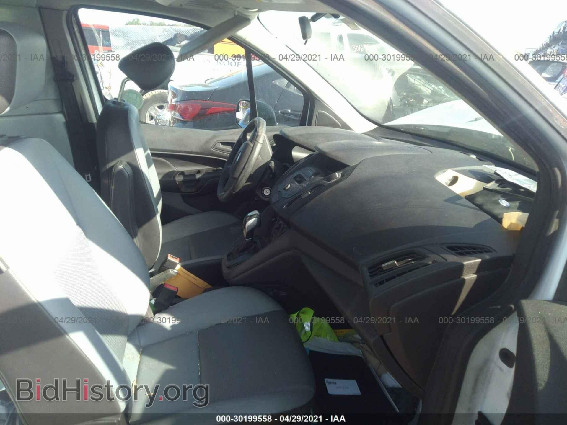 2015 FORD TRANSIT CONNECT - VIN: NM0LS7E78F1208021 - Фото 5