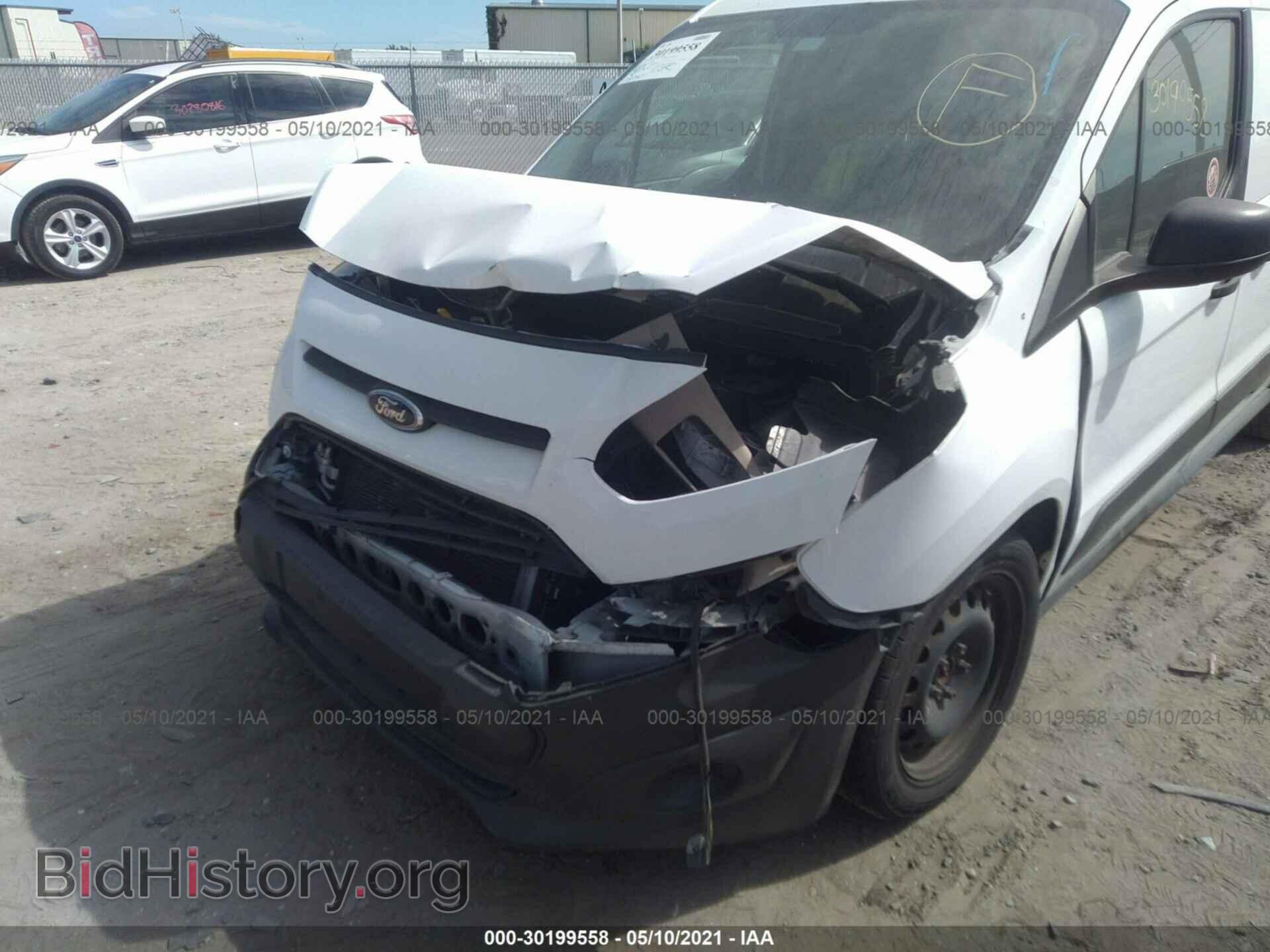 2015 FORD TRANSIT CONNECT - VIN: NM0LS7E78F1208021 - Фото 6