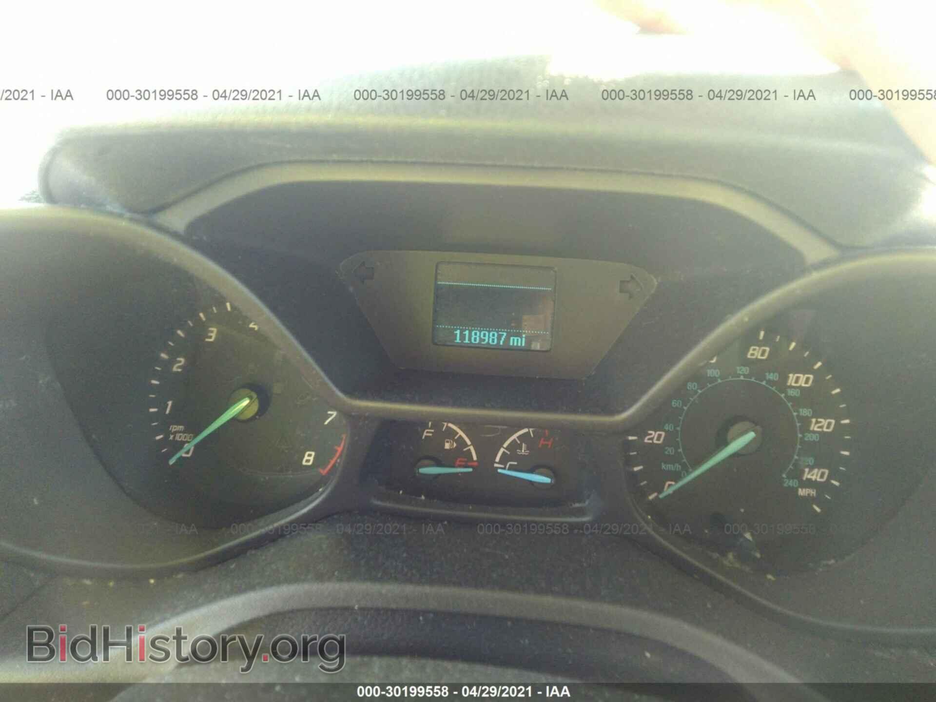 2015 FORD TRANSIT CONNECT - VIN: NM0LS7E78F1208021 - Фото 7