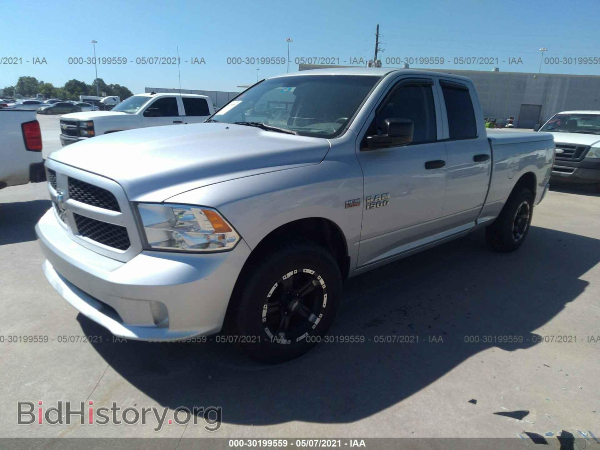 2014 RAM 1500 - VIN: 1C6RR6FT1ES356221 - Photo 2