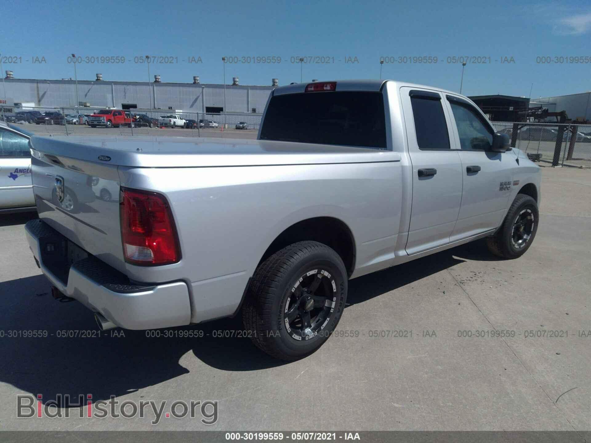 2014 RAM 1500 - VIN: 1C6RR6FT1ES356221 - Photo 4