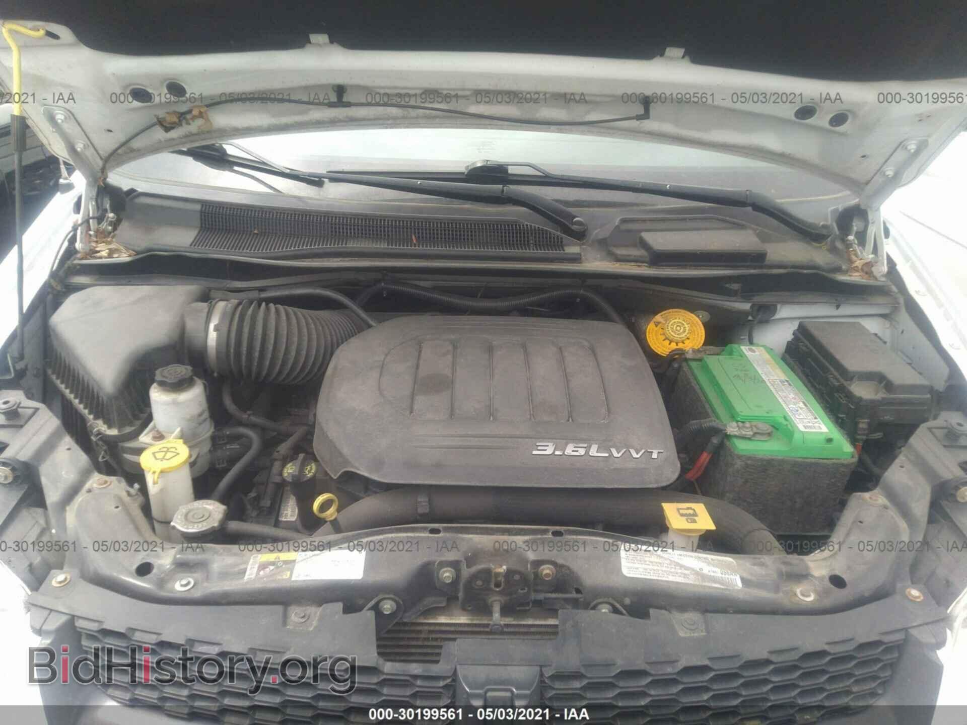 2014 RAM CARGO VAN - VIN: 2C4JRGAG5ER114264 - Фото 10