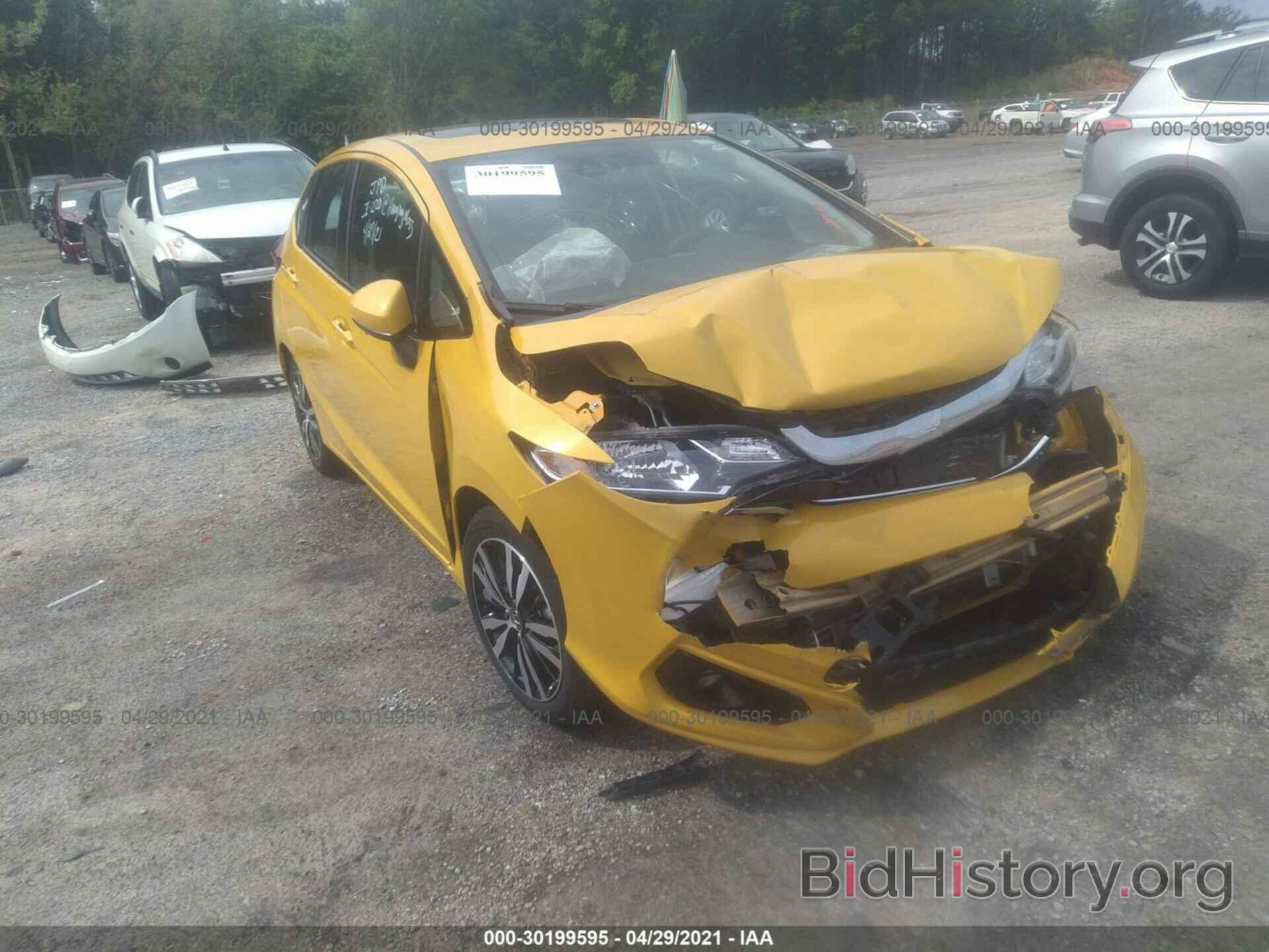 Photo 3HGGK5H0XJM709979 - HONDA FIT 2018