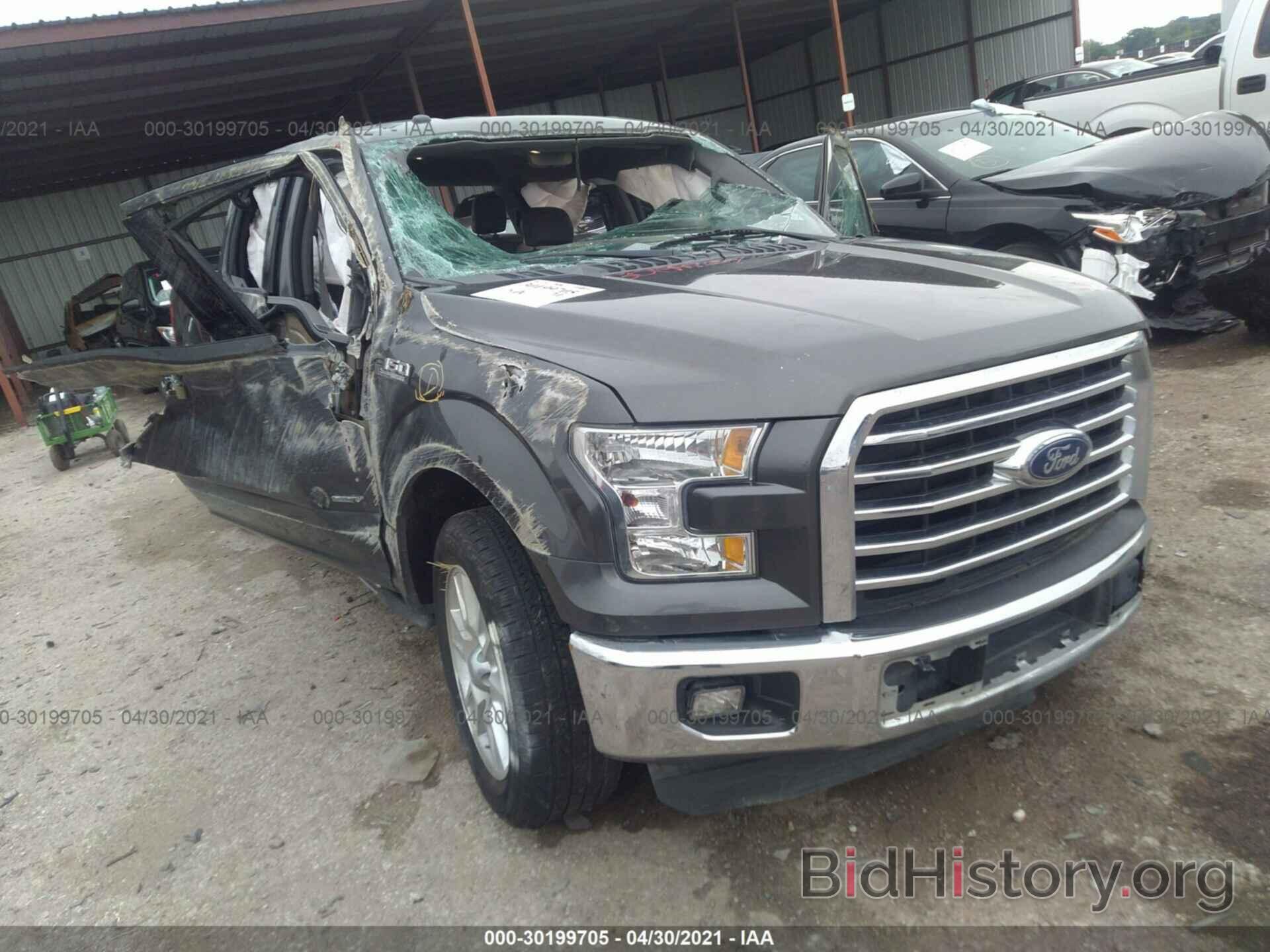 Photo 1FTEW1CP5FKE20191 - FORD F-150 2015