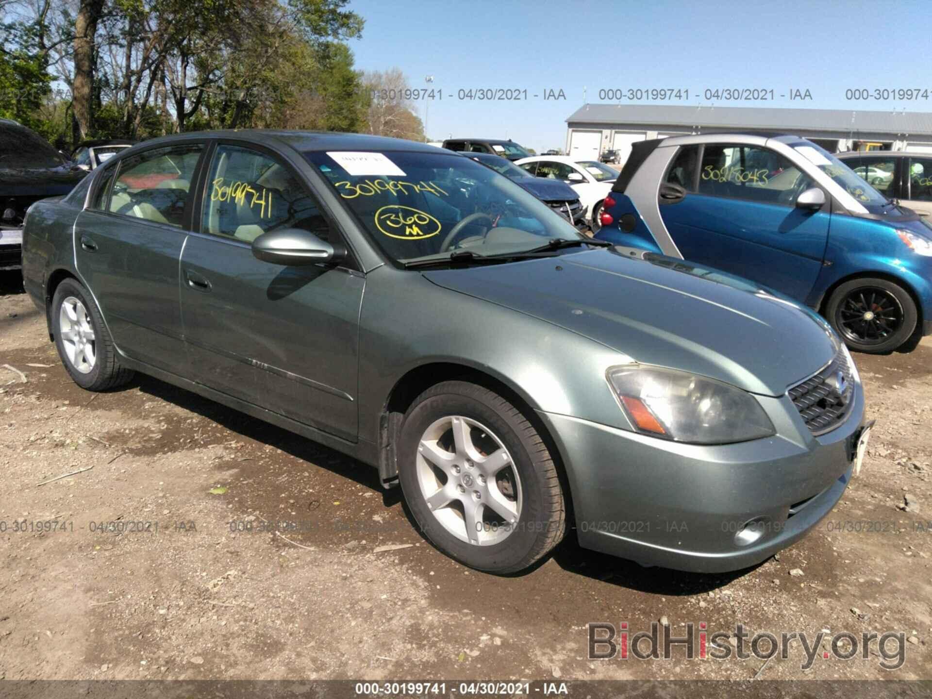 Photo 1N4AL11D16C251111 - NISSAN ALTIMA 2006