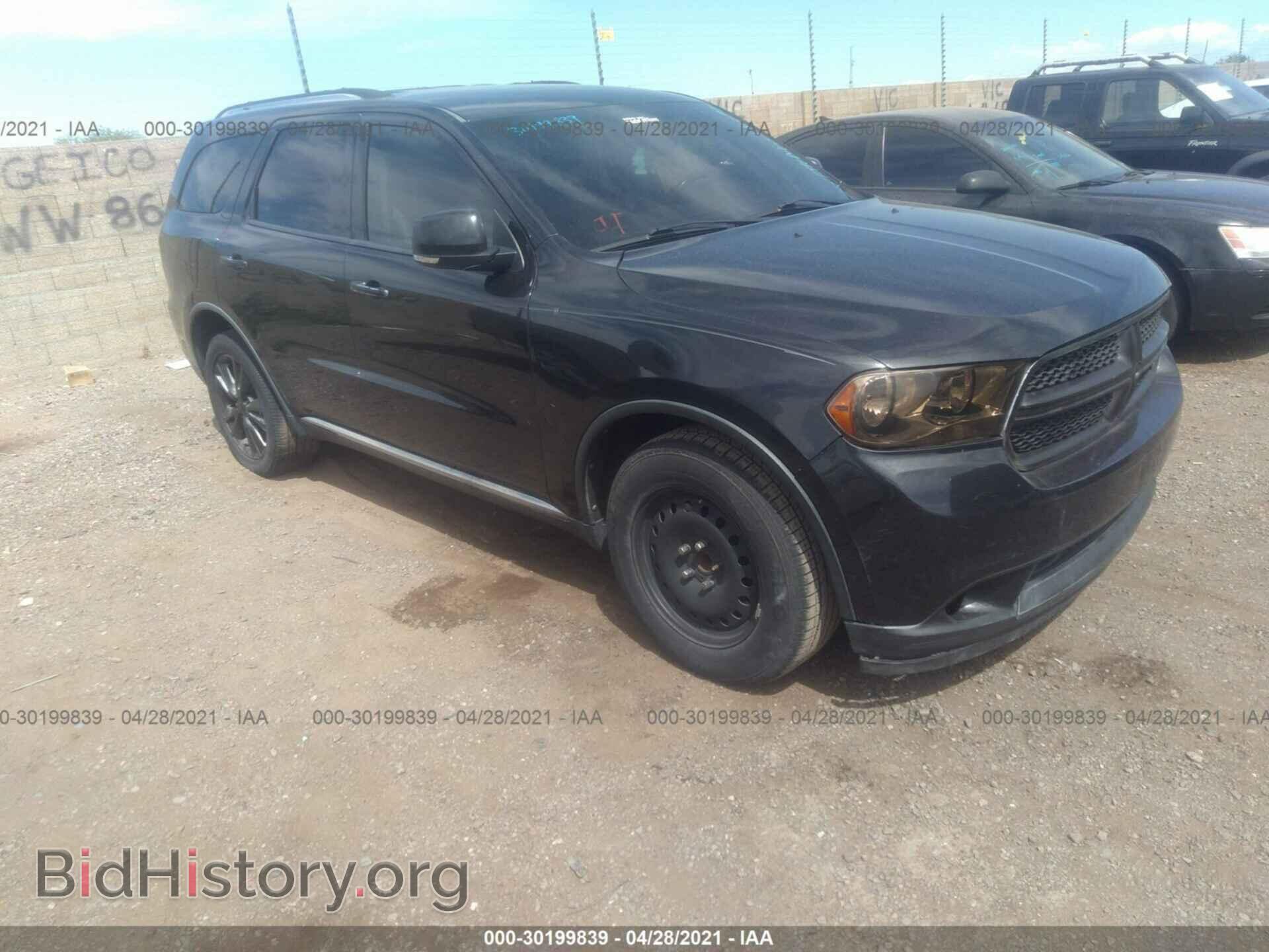 Фотография 1D4SD4GT5BC592939 - DODGE DURANGO 2011