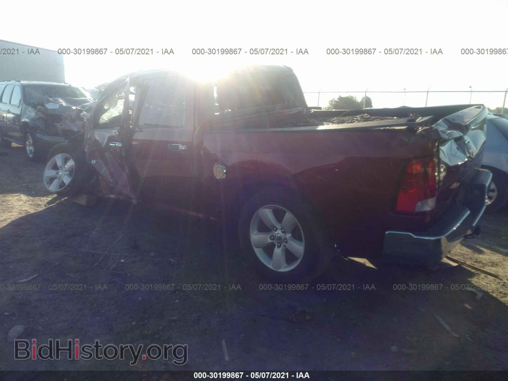 2014 RAM 1500 - VIN: 1C6RR6KG3ES128603 - Фото 3