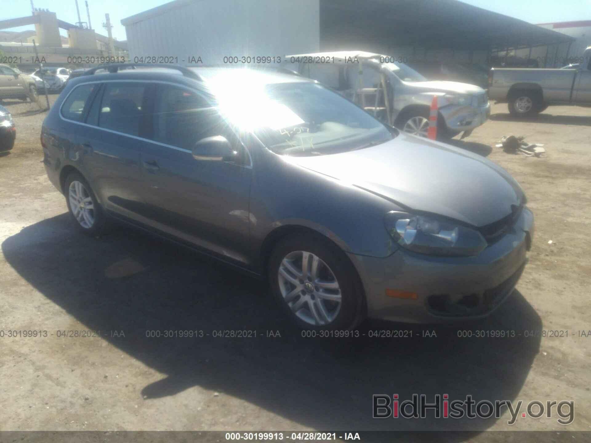 Photo 3VWPL7AJ1EM600243 - VOLKSWAGEN JETTA SPORTWAGEN 2014