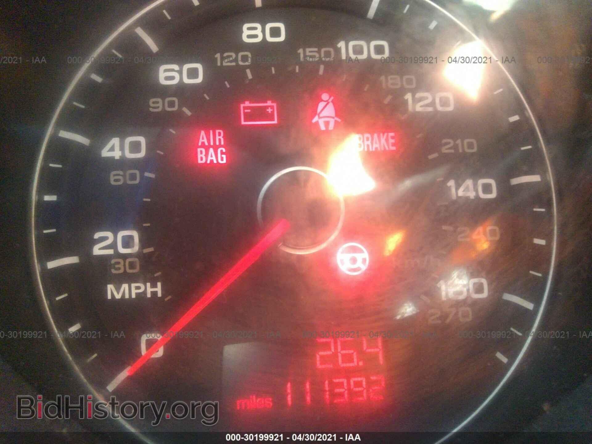 2008 AUDI TT - VIN: TRUMF38J481036753 - Фото 7