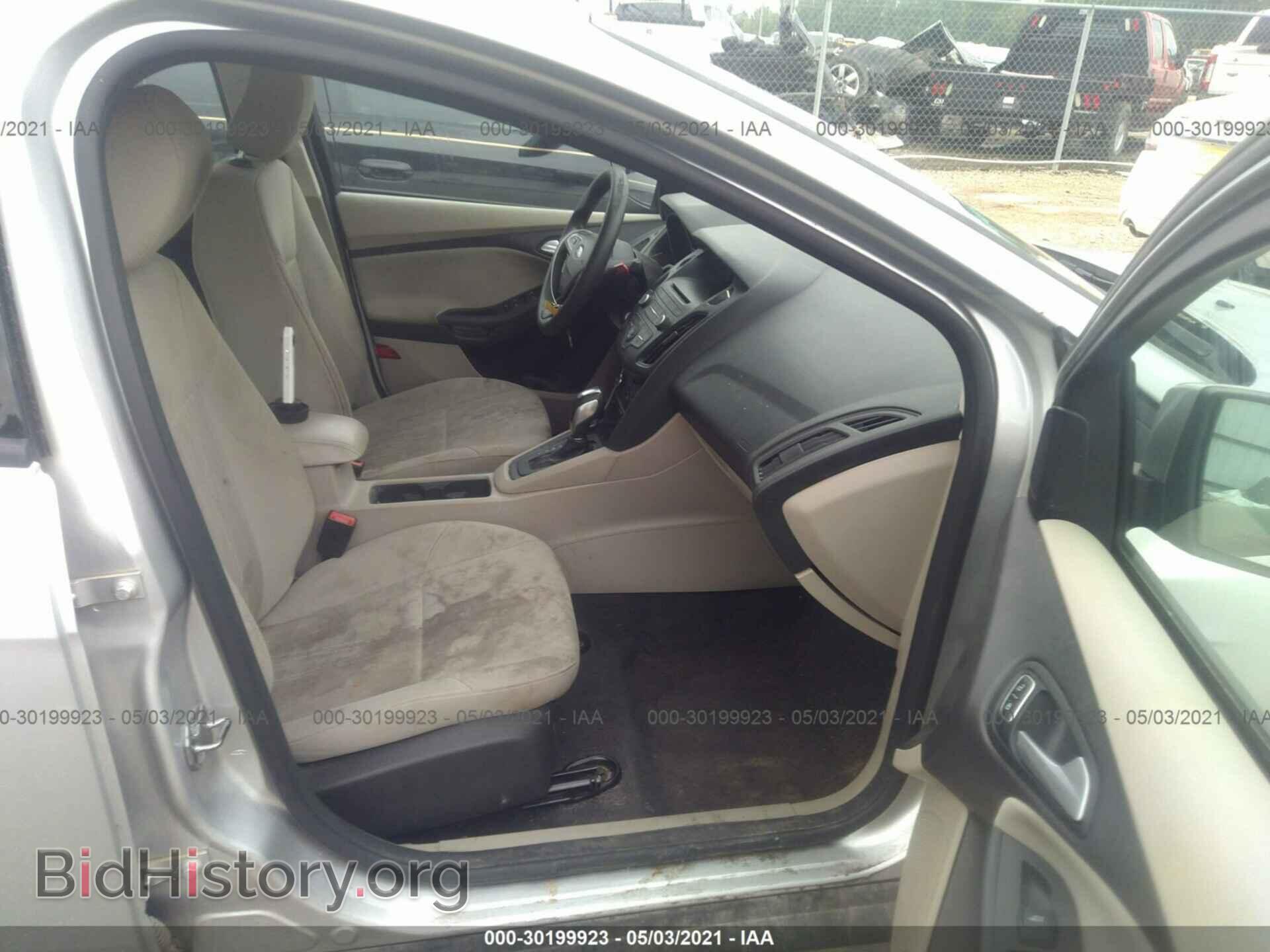 2015 FORD FOCUS - VIN: 1FADP3F22FL227825 - Фото 5