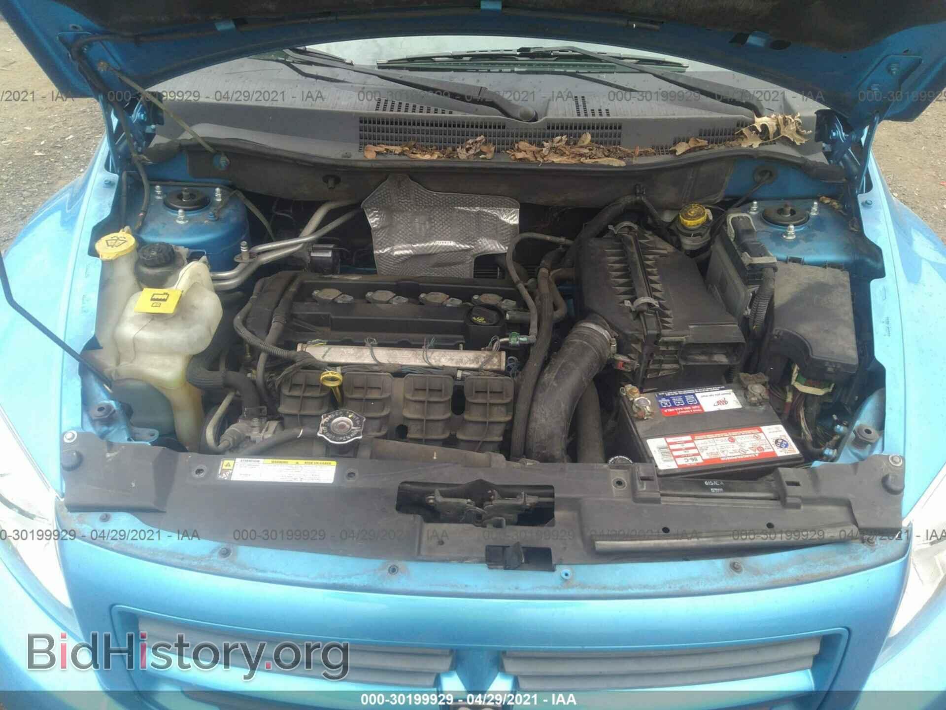 2008 DODGE CALIBER - VIN: 1B3HB28B98D718408 - Photo 10