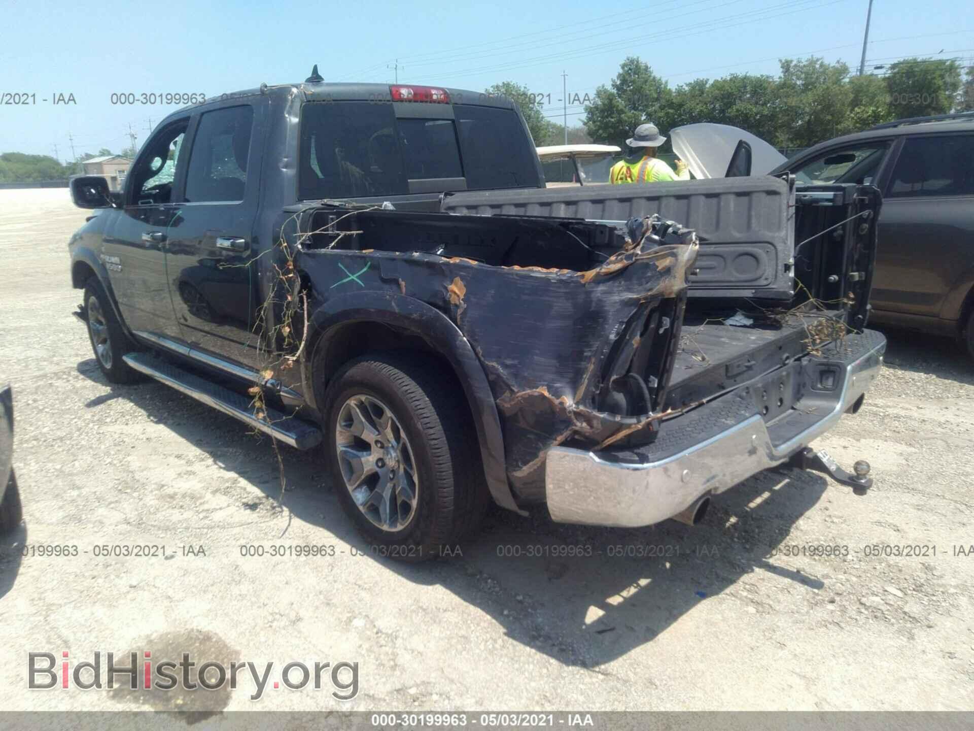 2017 RAM 1500 - VIN: 1C6RR6PTXHS723460 - Фото 3
